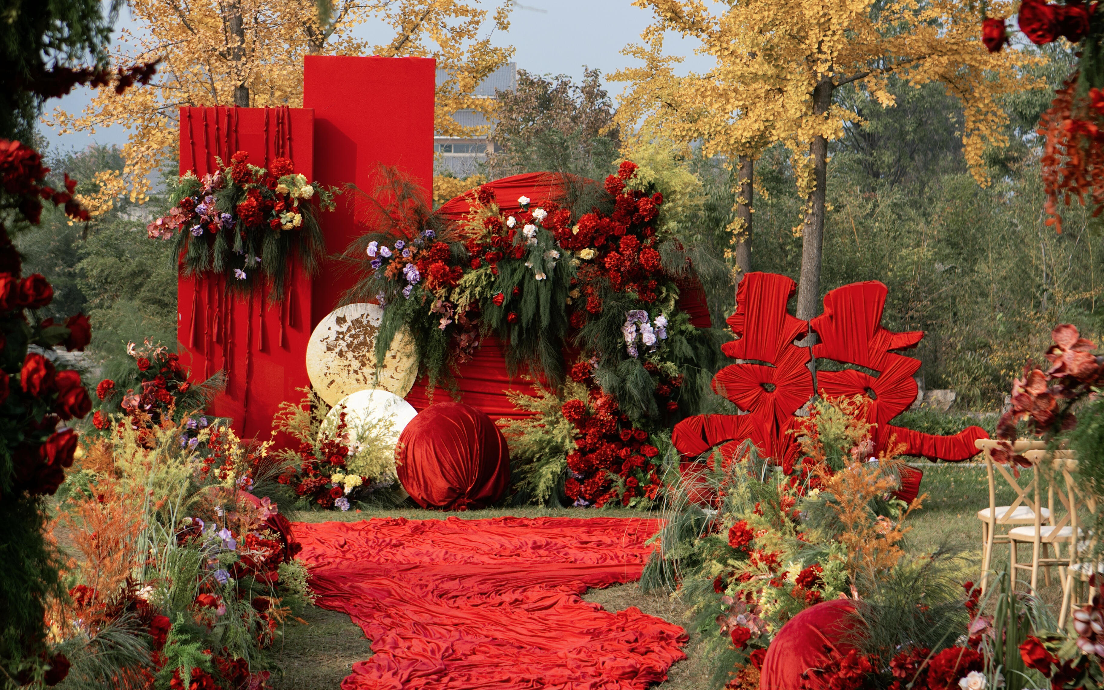 預(yù)算不高！農(nóng)村這么婚禮也能很高級(jí)