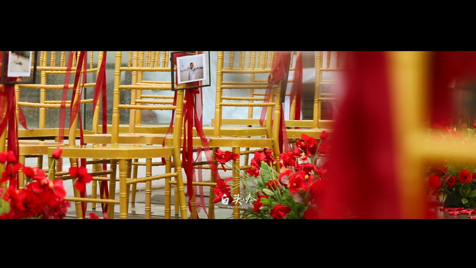 【白头吟】朦胧细雨中，“爱”悄然而生！