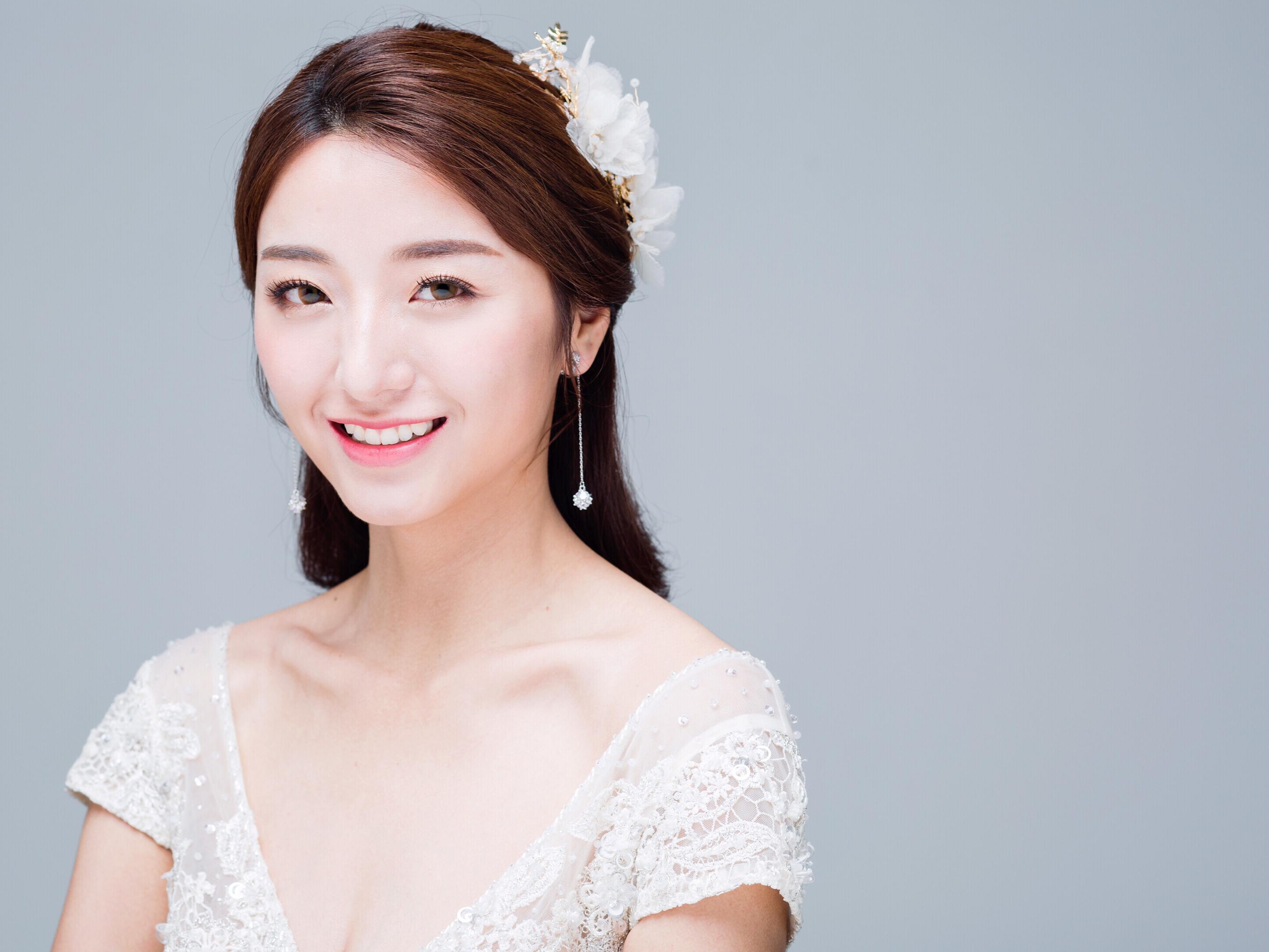 【韩秀儿精致婚礼早妆】热卖