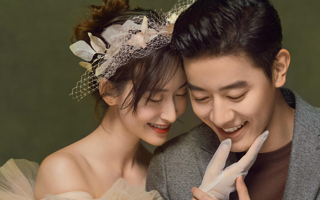 [高端甄选]首席总监 | 私人定制婚纱照