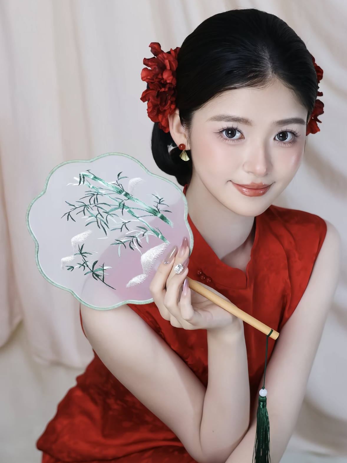 💒𝑴𝒂𝒌𝒆𝒖𝒑 ｜萍萍妆造