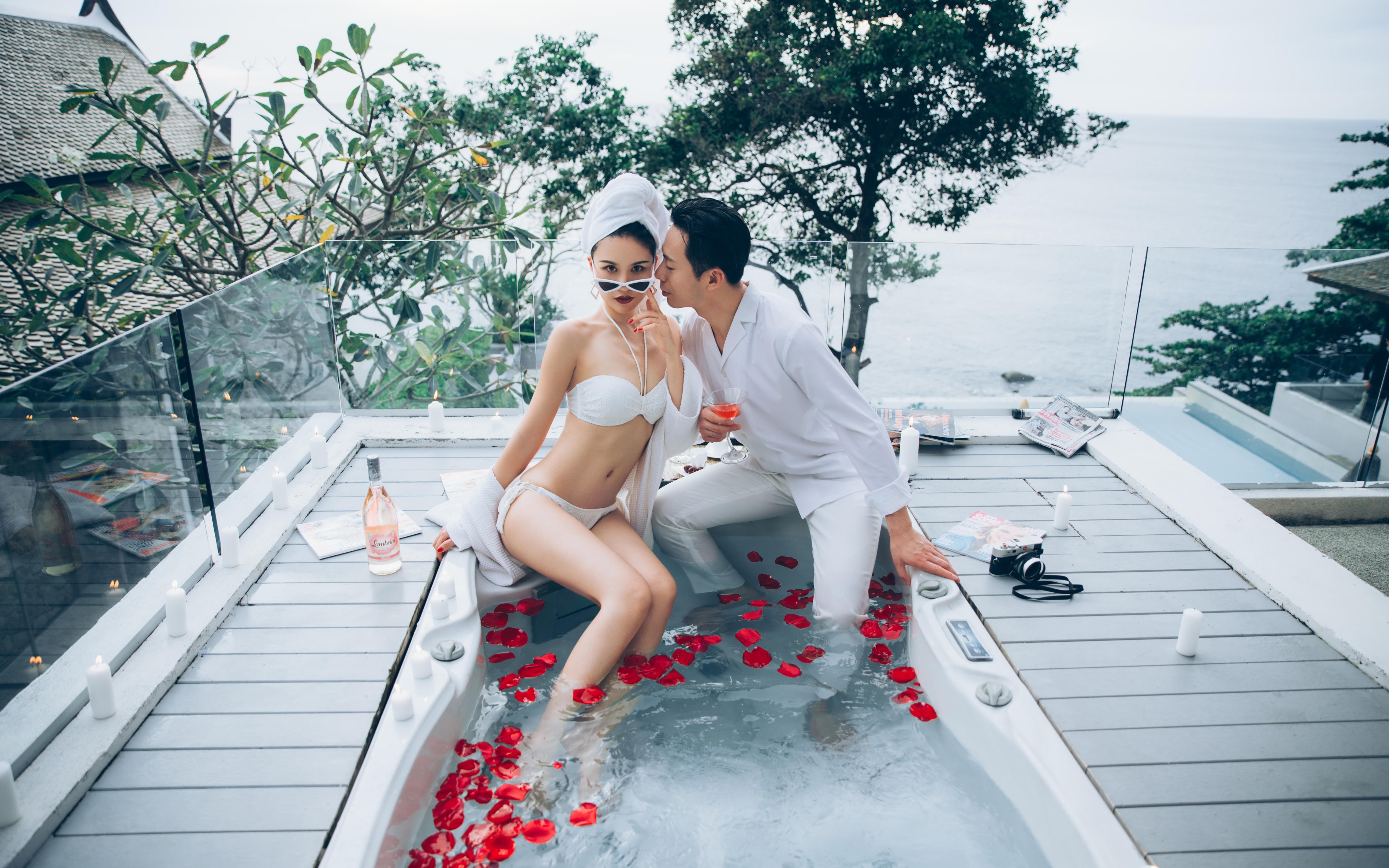 【立减3000！婚博福利暴击】东南亚海岛畅拍