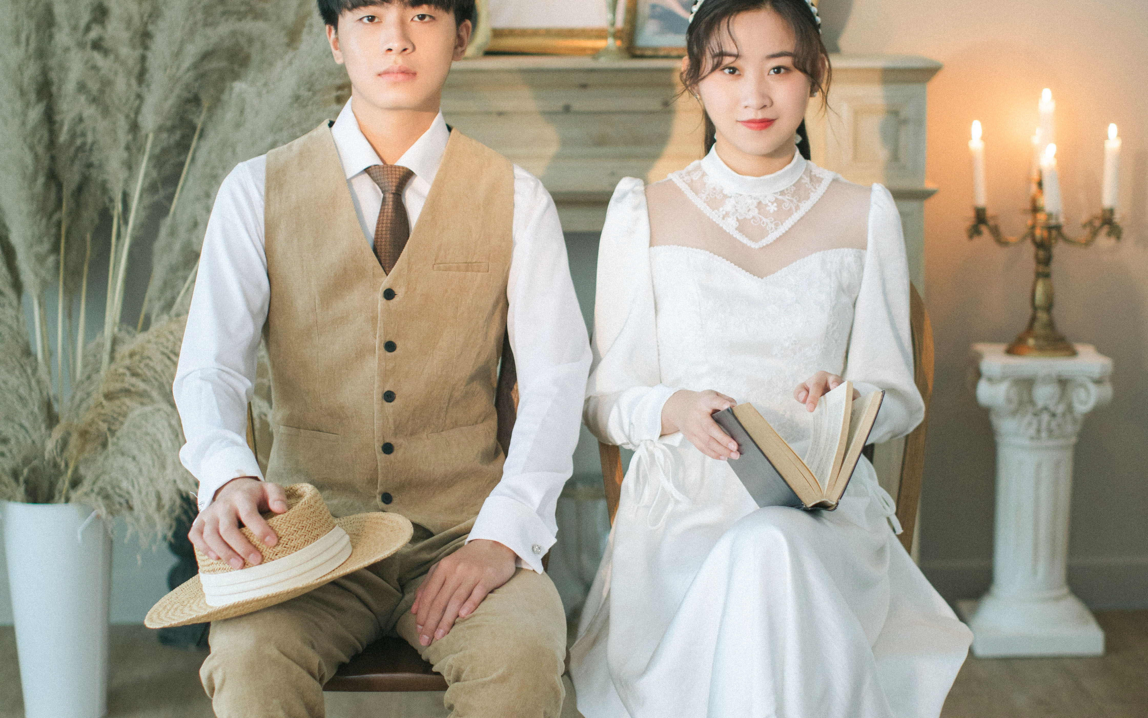 吴先生--张小姐客片欣赏