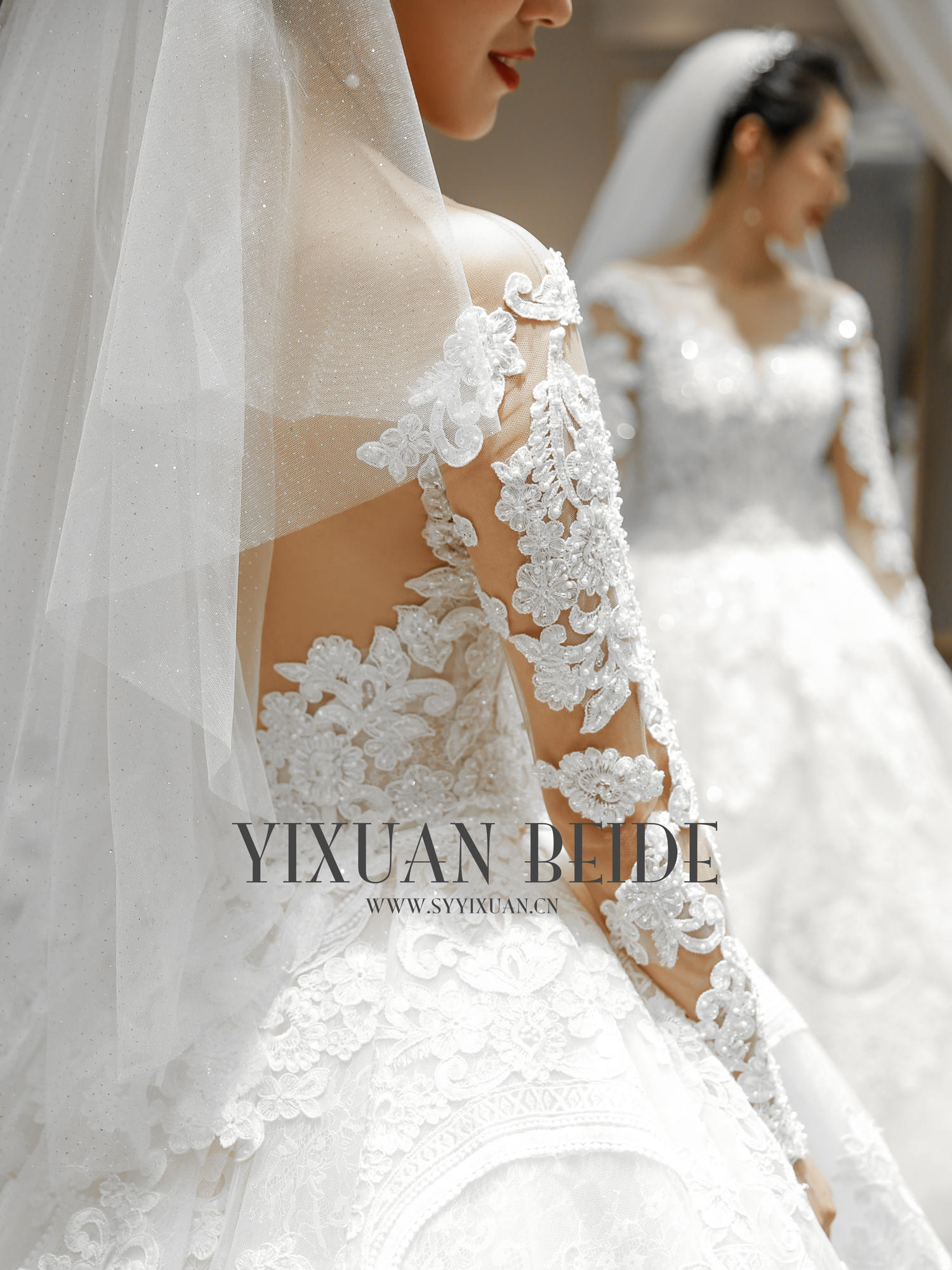 【为你的婚礼剩一半】4580RMB套系送婚礼跟妆