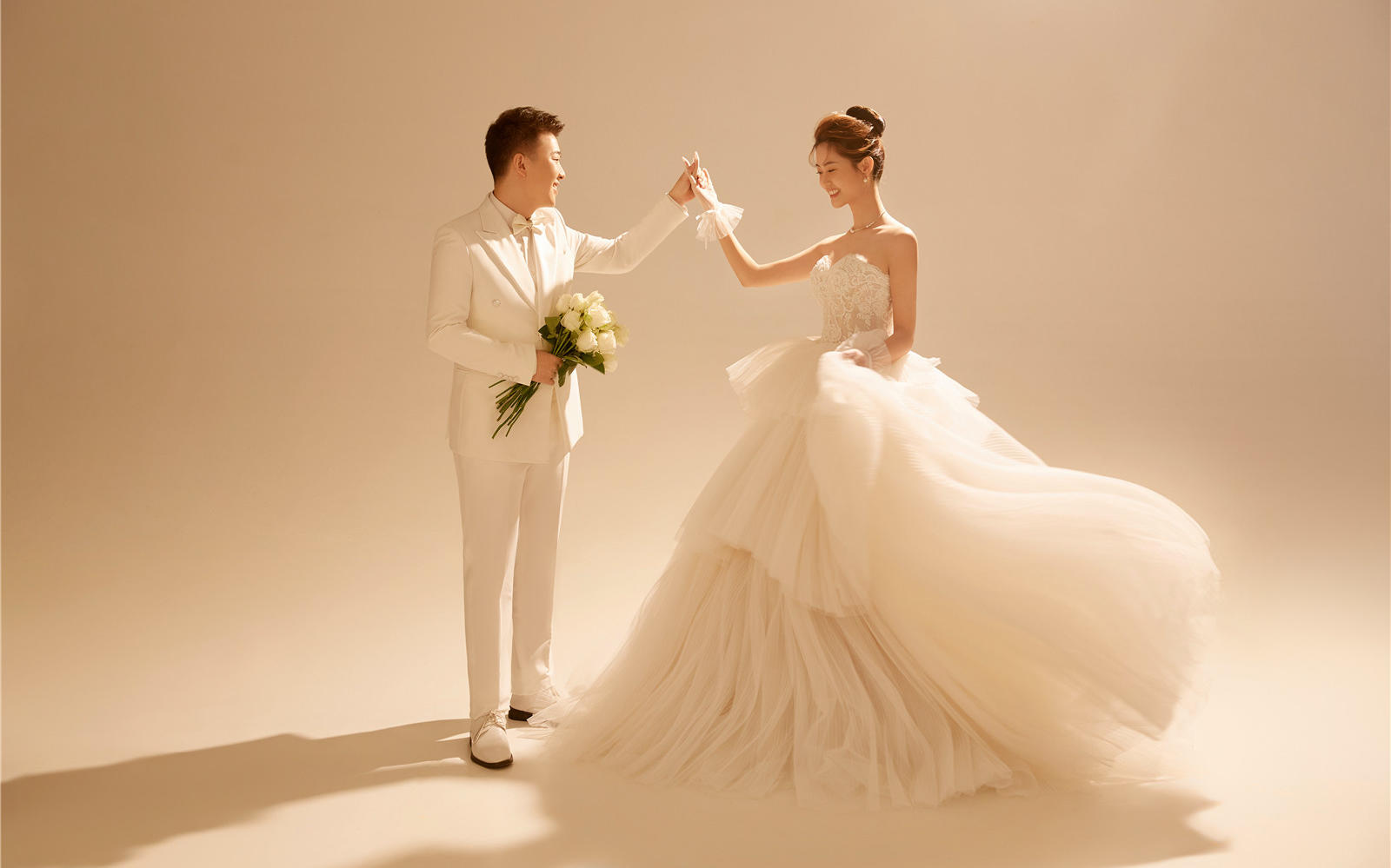 【費司攝影】光影、肖像、情緒婚紗照