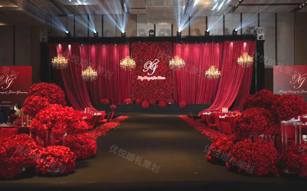 长春婚礼定制