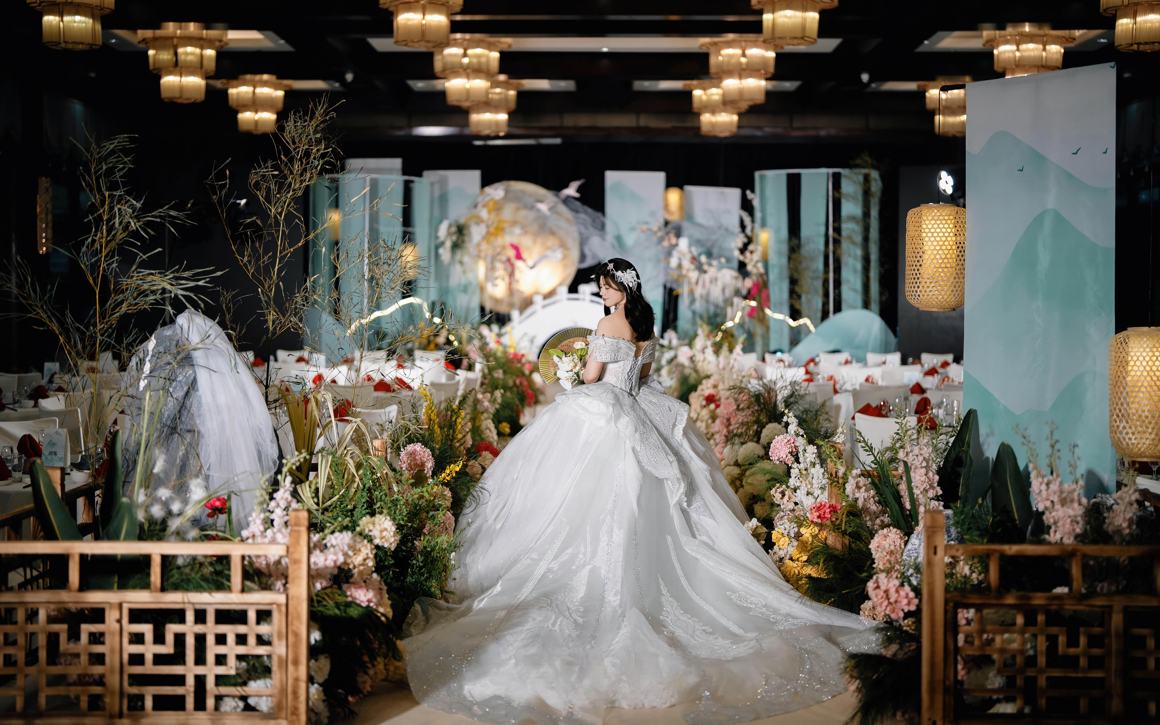 赴一場東方雅集，許一世相守之約 