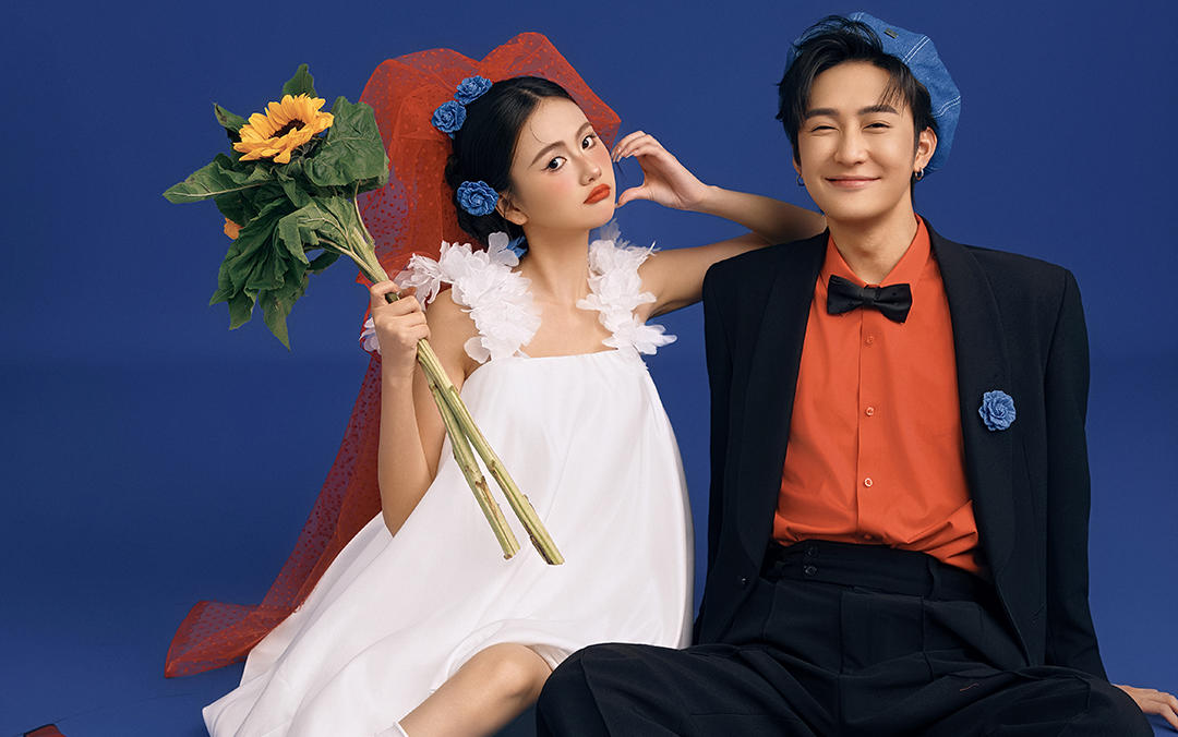 【復(fù)古喜嫁】六喜