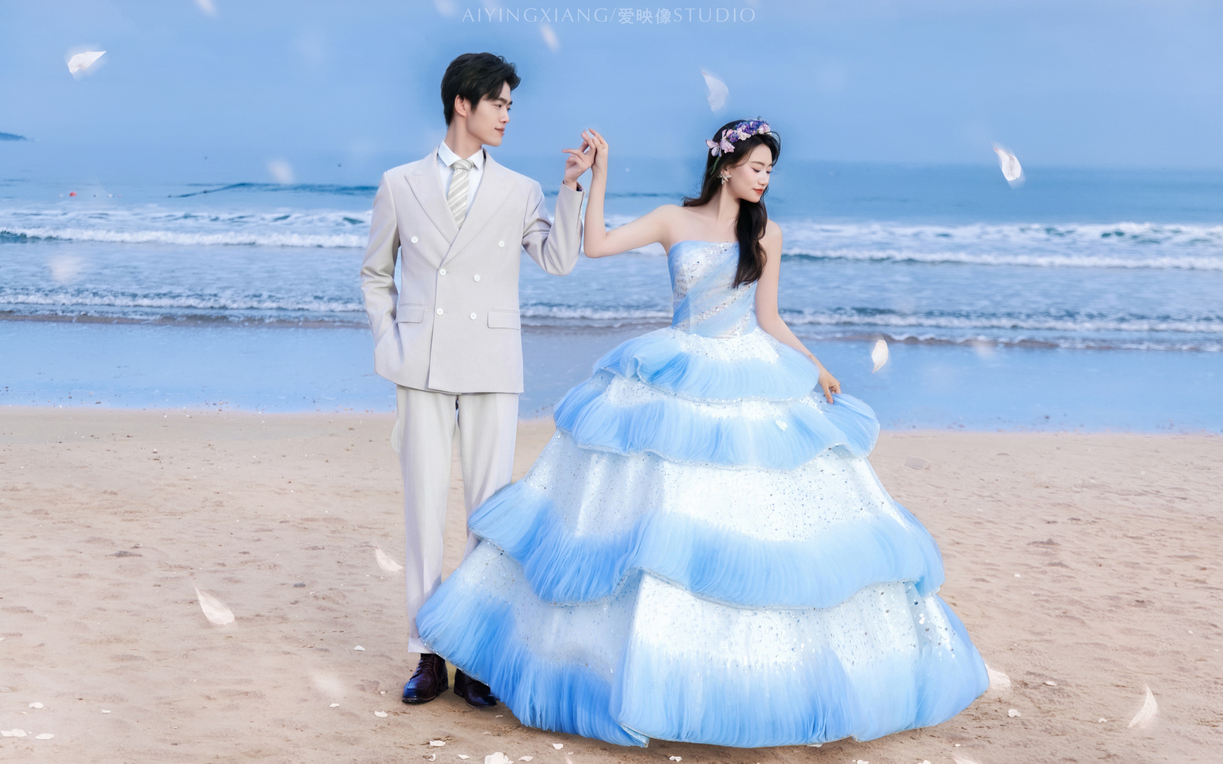 米兰夫妇