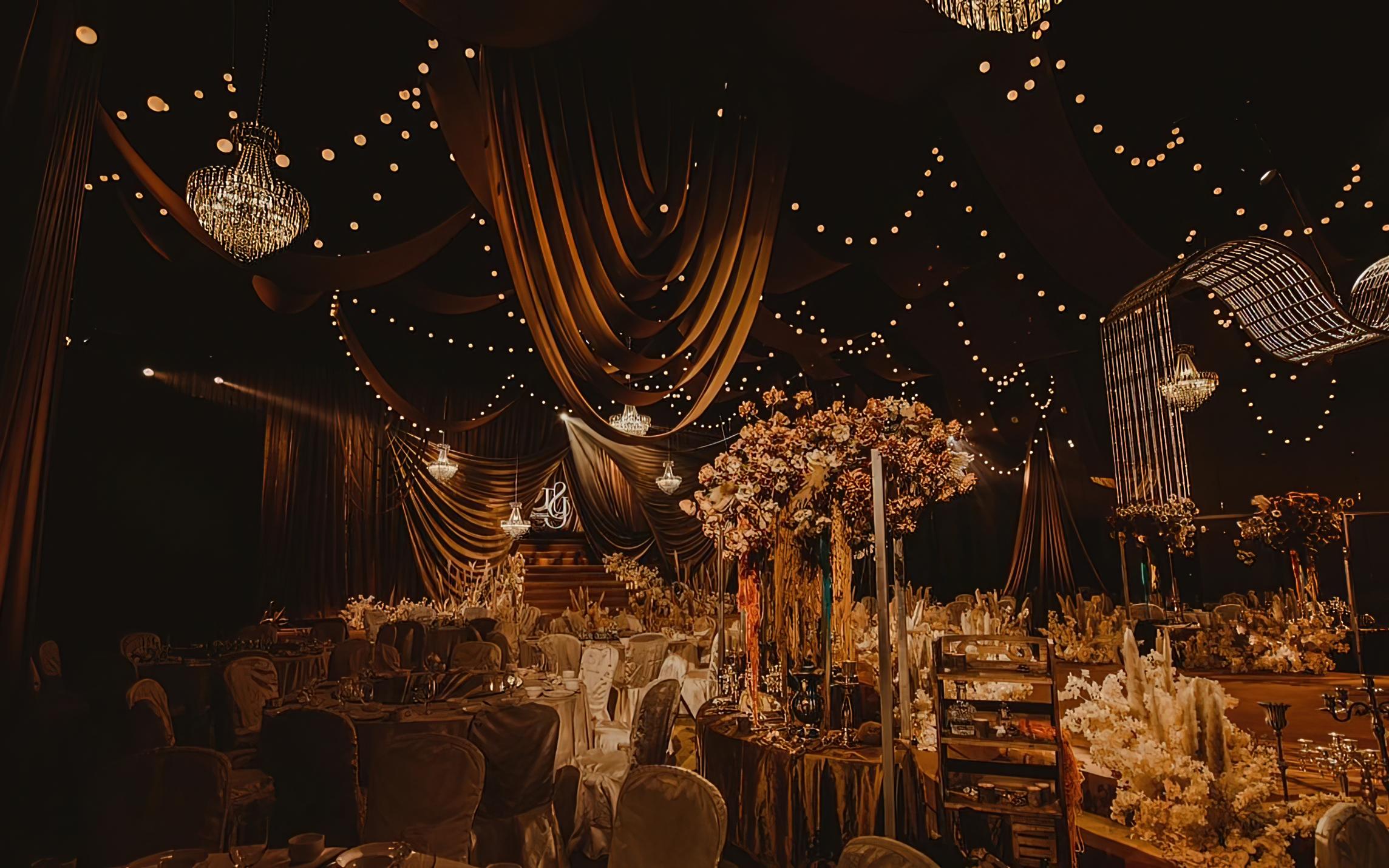 【夢馬婚禮】幔色漣漪