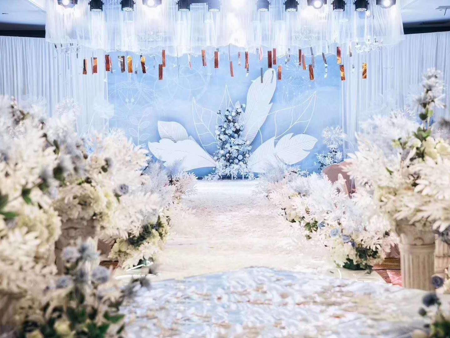 高性价比人气好评纯场景布置