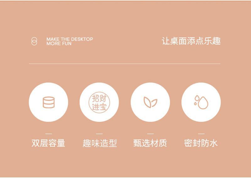创意分格多格果盘干果盘糖果盒结婚家用水果盘客厅茶几网红零食