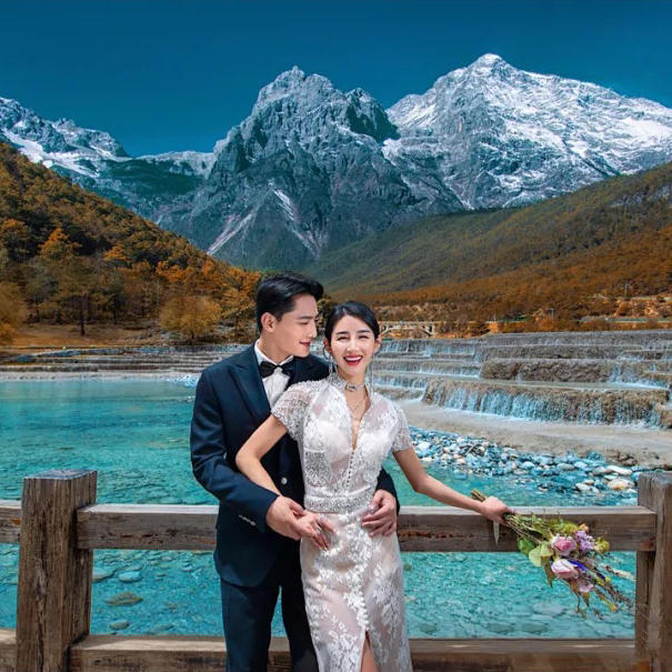 青年摄STUDIO【定制旅拍】婚纱照