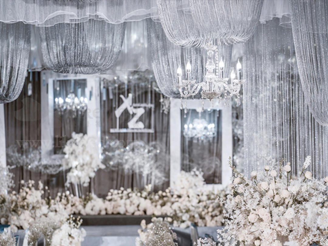 【栋景婚礼】私人订制/一价全包/2022风尚标