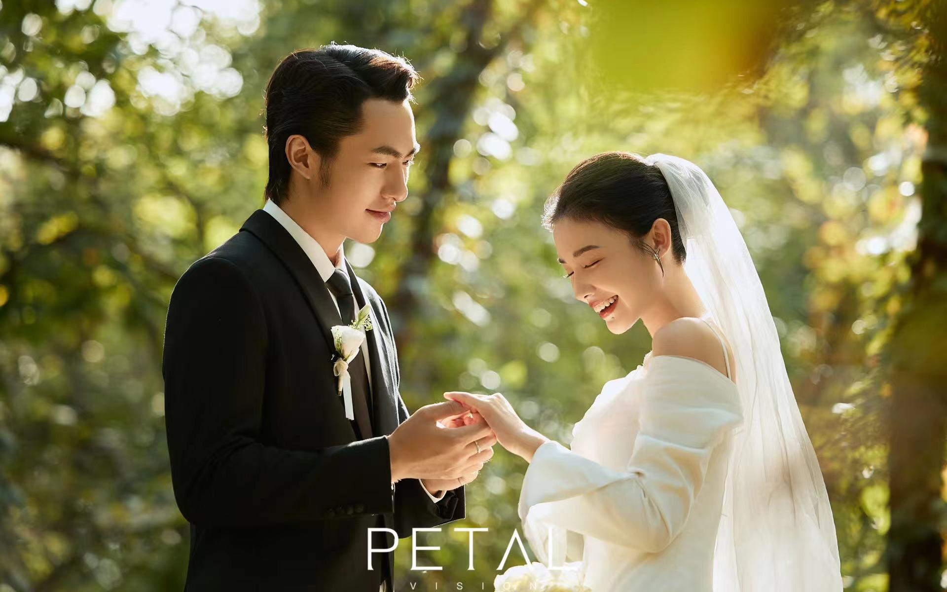 花瓣摄影•清新森系