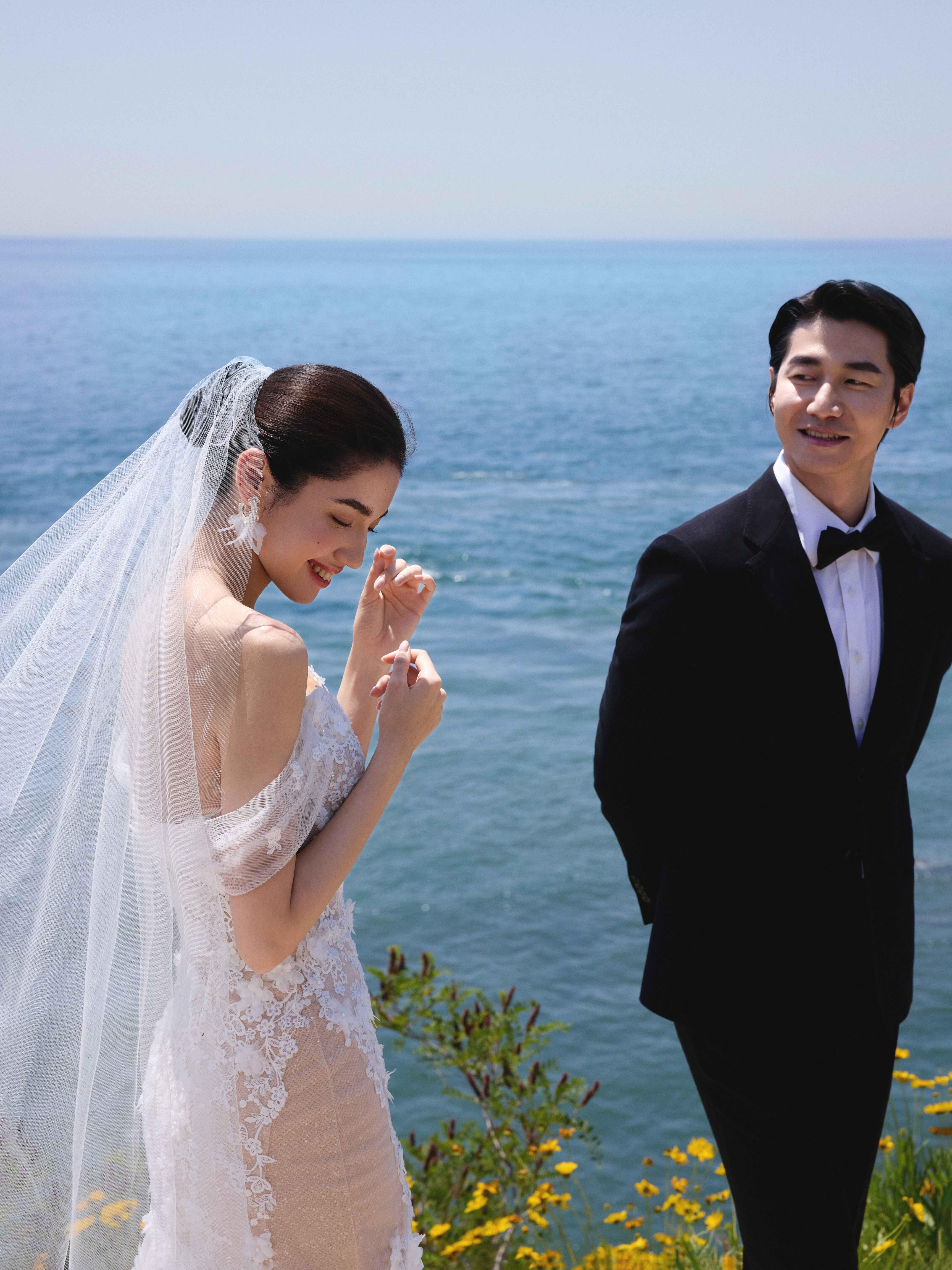 超美的海景集合    