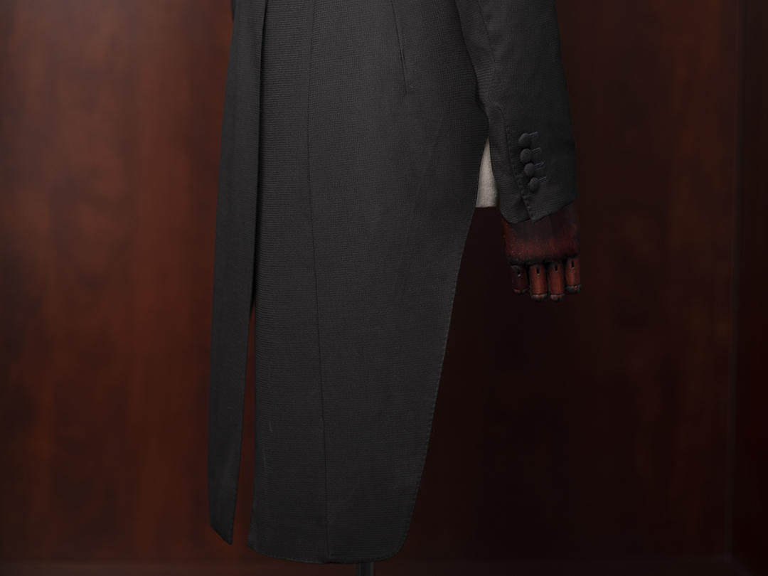 壹笙西装定制 经典燕尾服