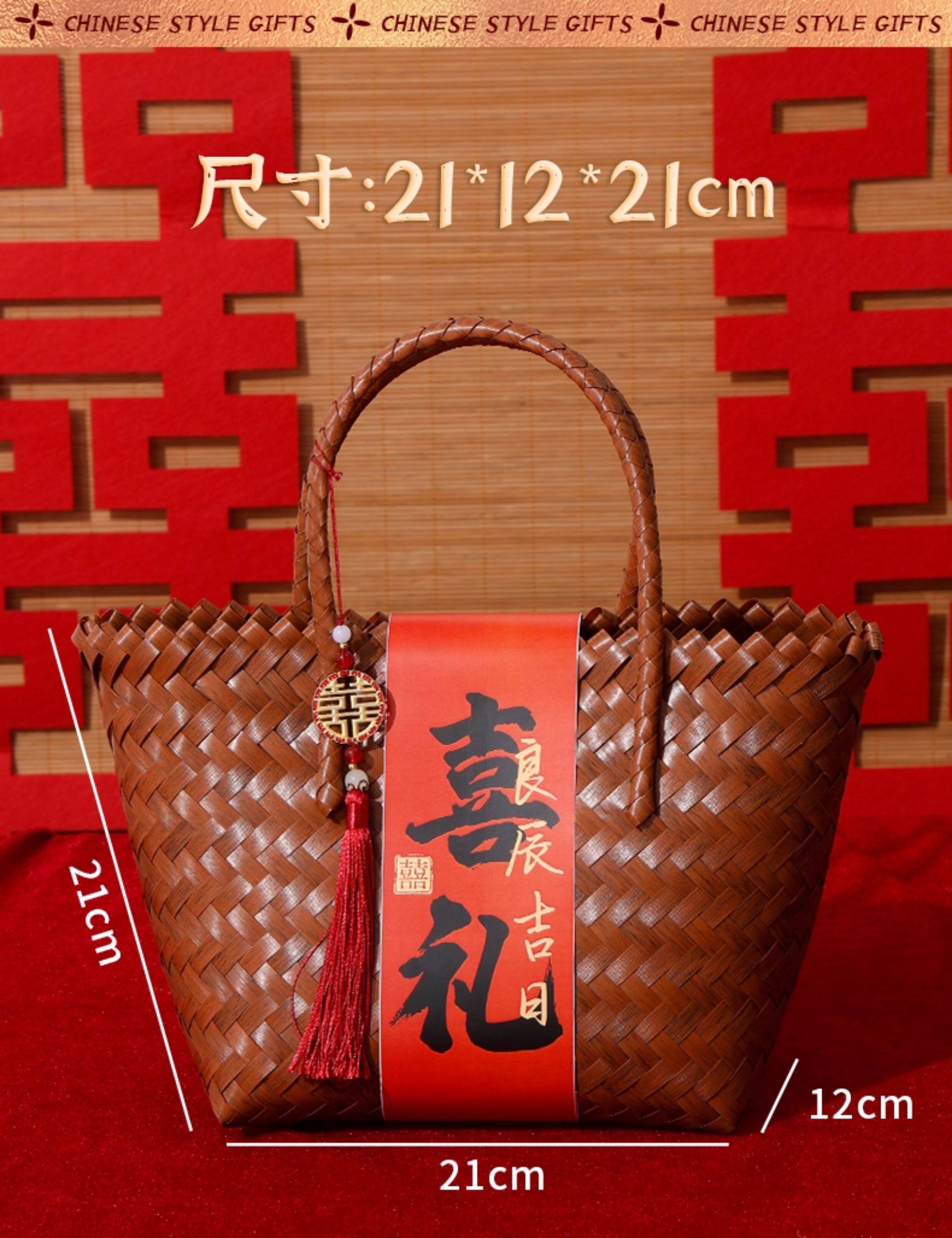 良辰吉日系列 送宾客成品套餐