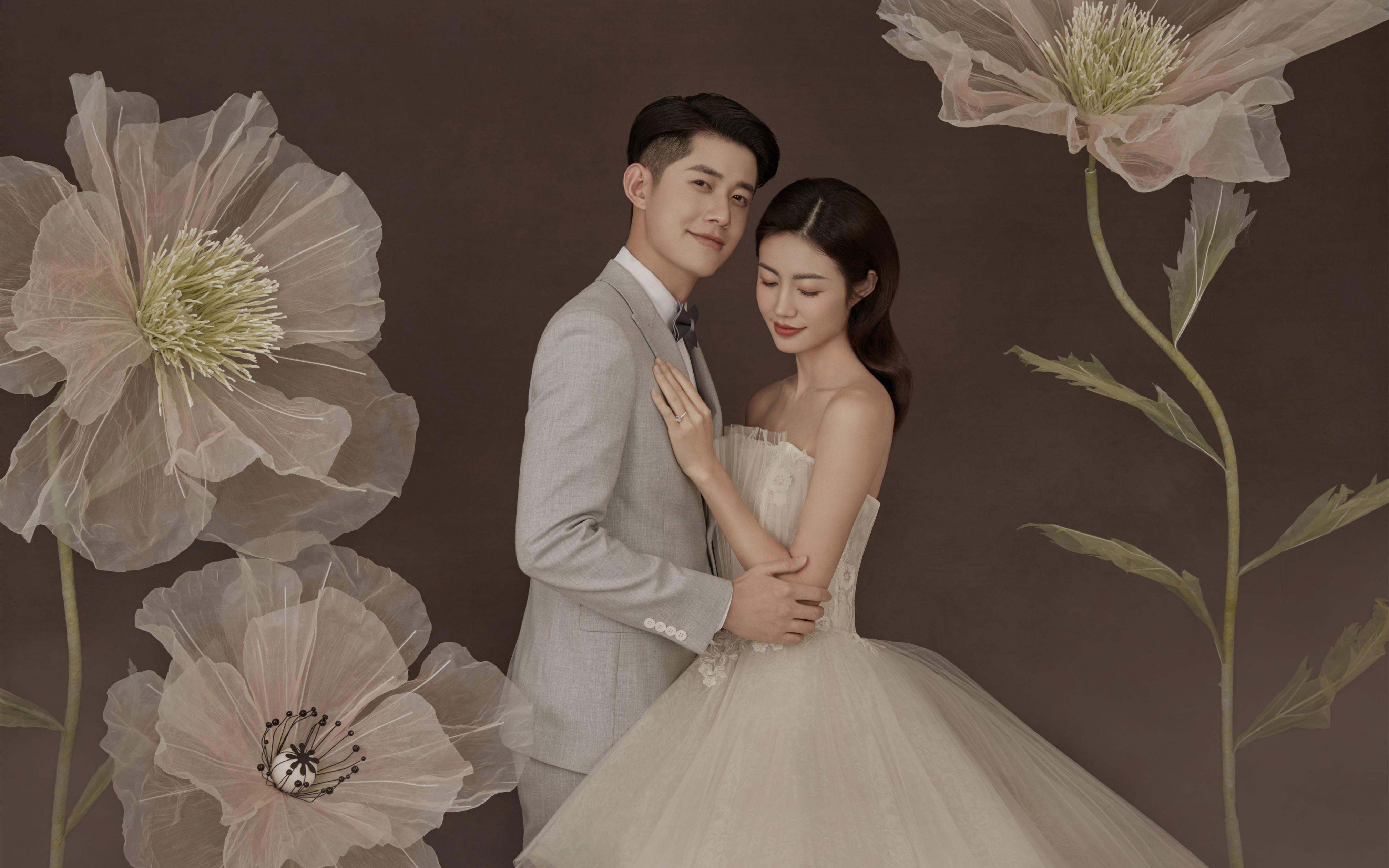 【轻奢油画】--- 轻奢风--