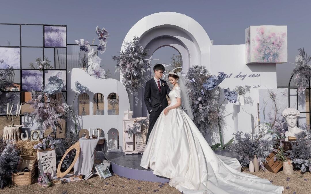 【印加婚礼】一价全包/户外人气草坪婚礼 /含四大
