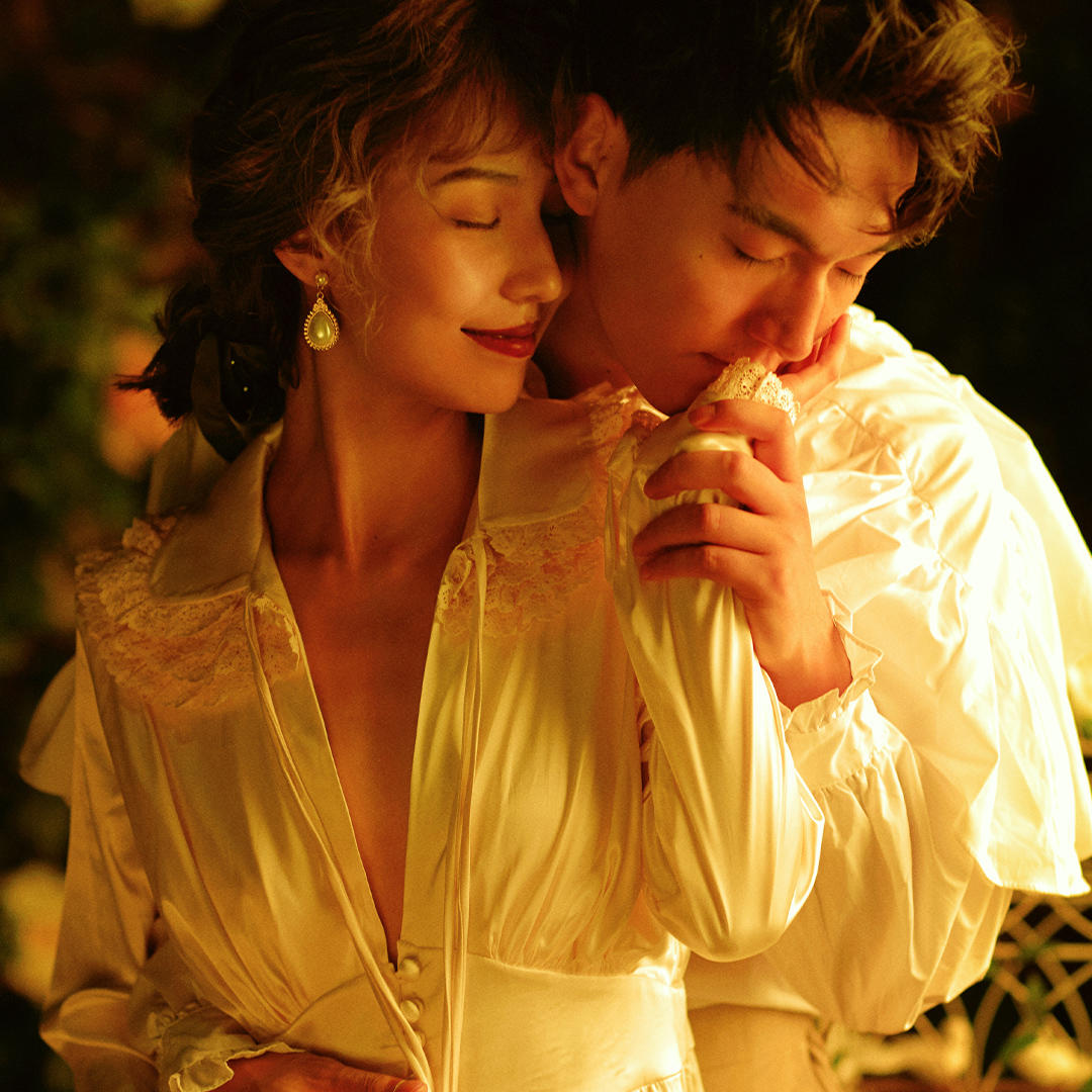 全新主题+超高性价比+人气外景自选+全程一对一