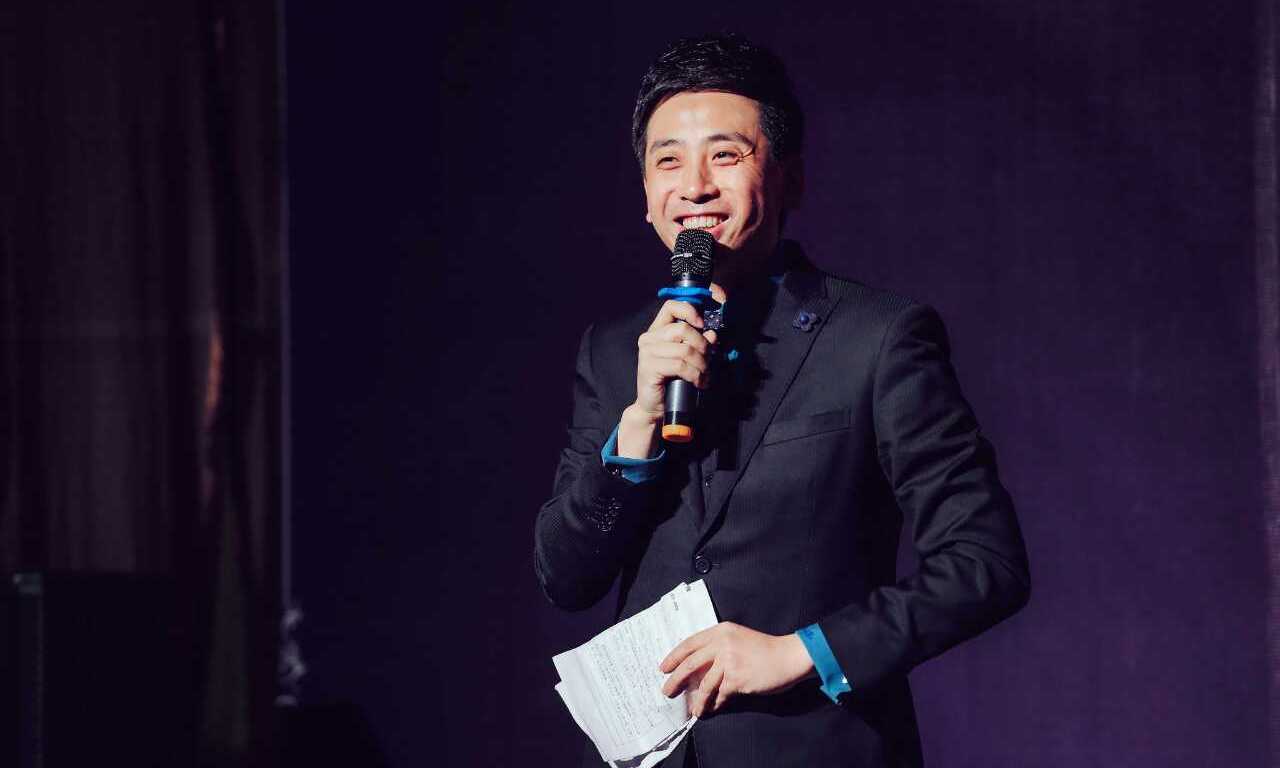 晓海老师婚礼主持客片