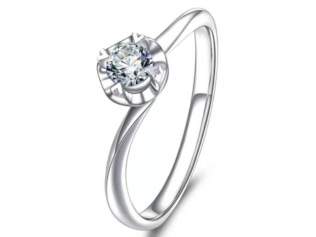 GIA特价钻戒，高工艺、高品质，低价格