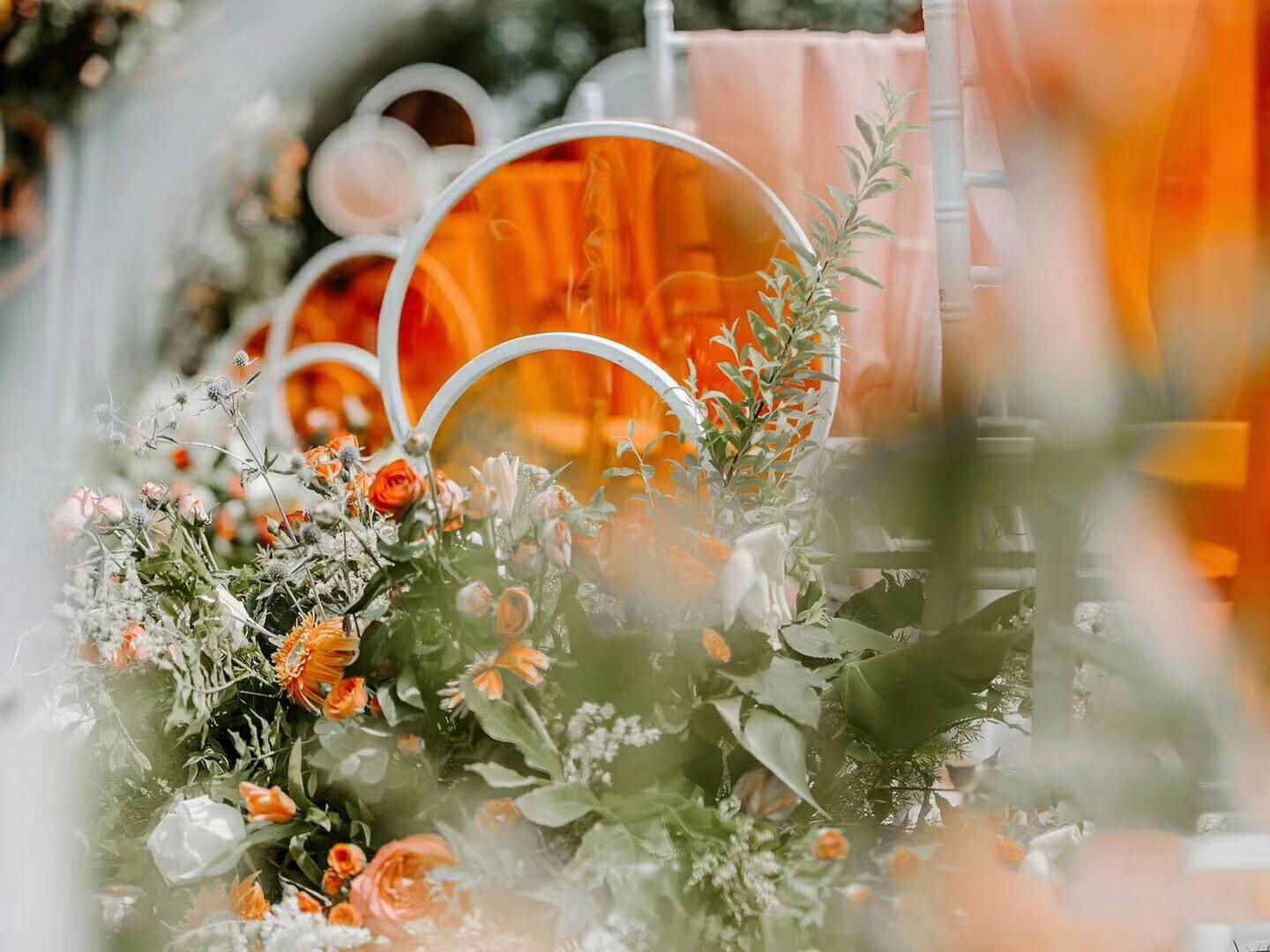 乔克叔叔仲秋糖果清新草坪【中小型精选】赠合影区