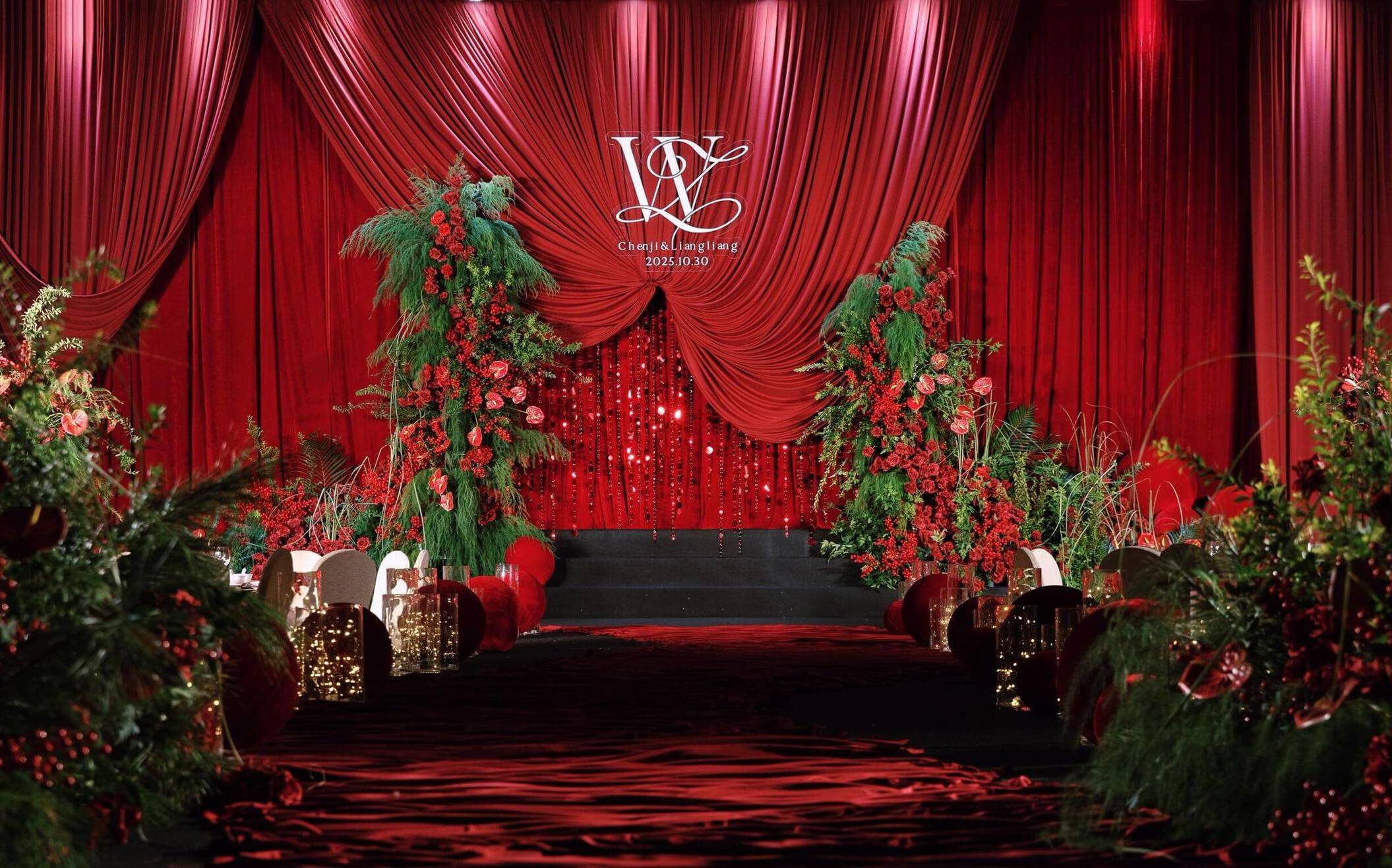 婚礼派·π冬林奇境  圣诞颂歌