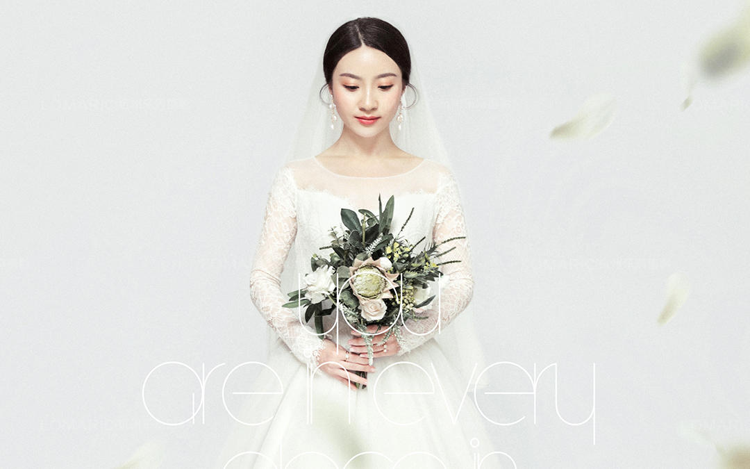 【客照欣赏】5月第4季—待嫁新娘