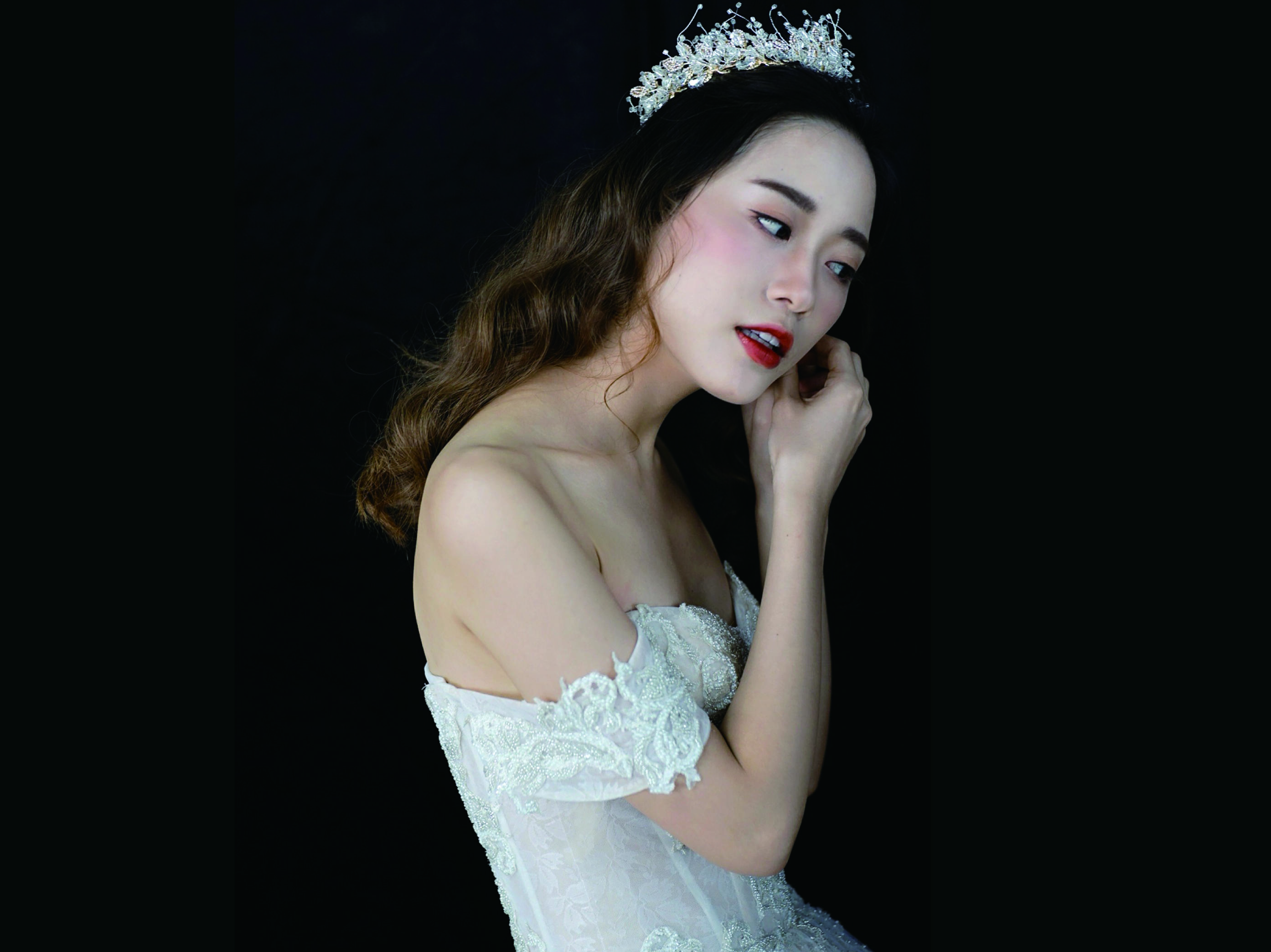 【超值租赁】4件套租赁 全款送灰姑娘水晶鞋