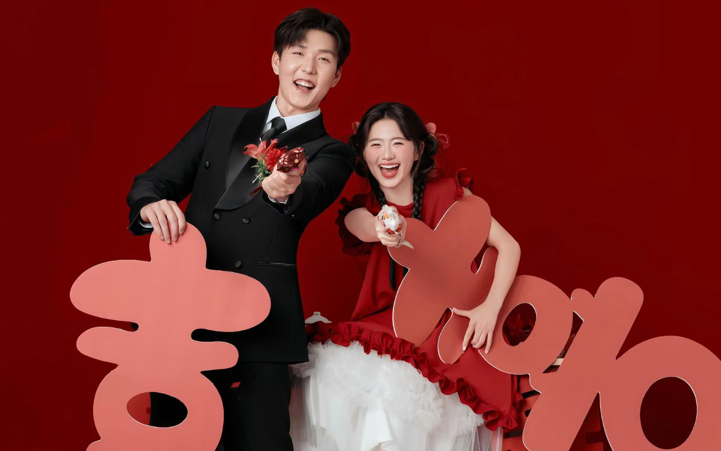 古靈精怪 喜嫁風(fēng)