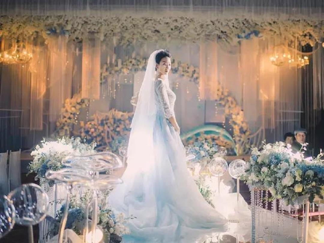 Sunny喜铺 豪华梦幻婚礼含精致花艺 人气推荐