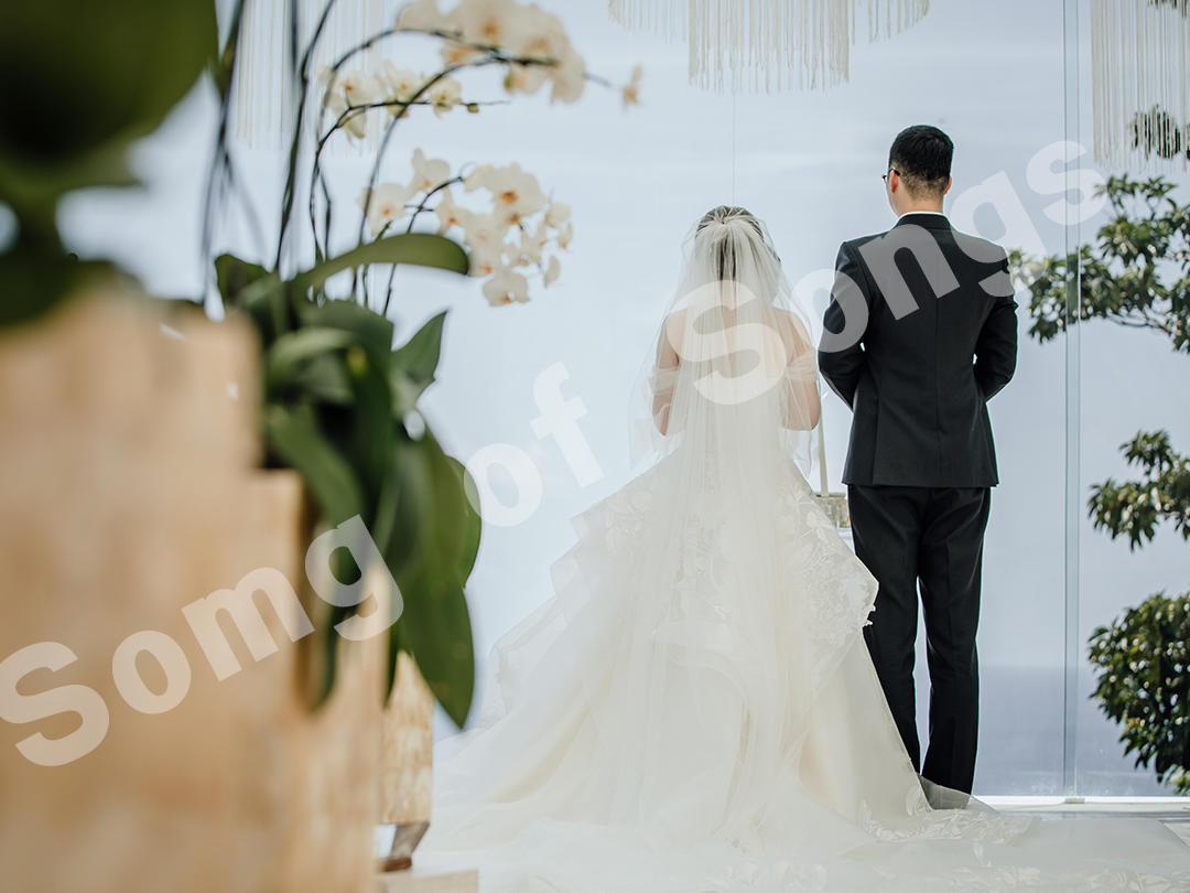 【圣.巴里】婚礼定制+六大金刚