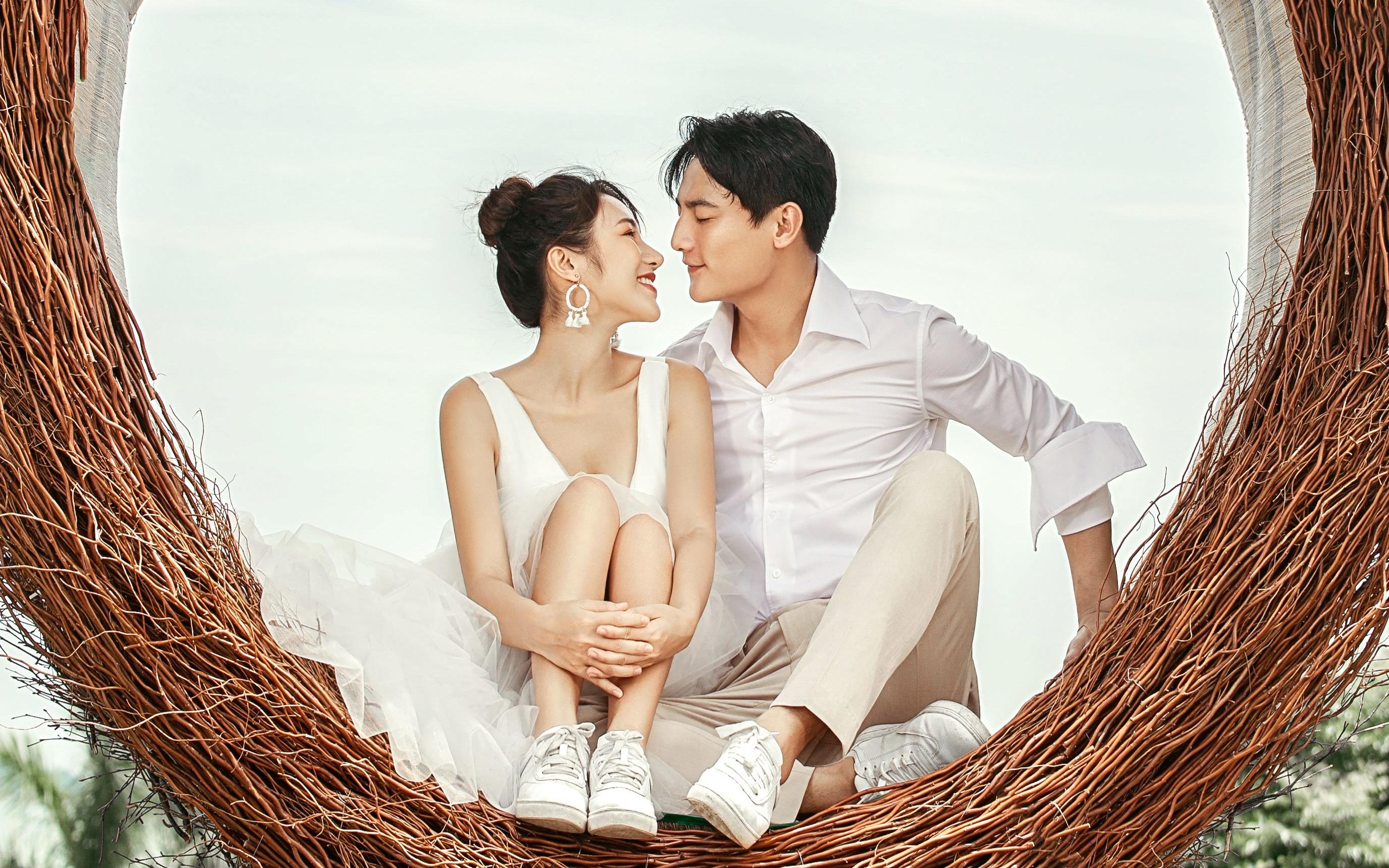 合肥輕旅拍+包住宿+包來回車票+包郵寄