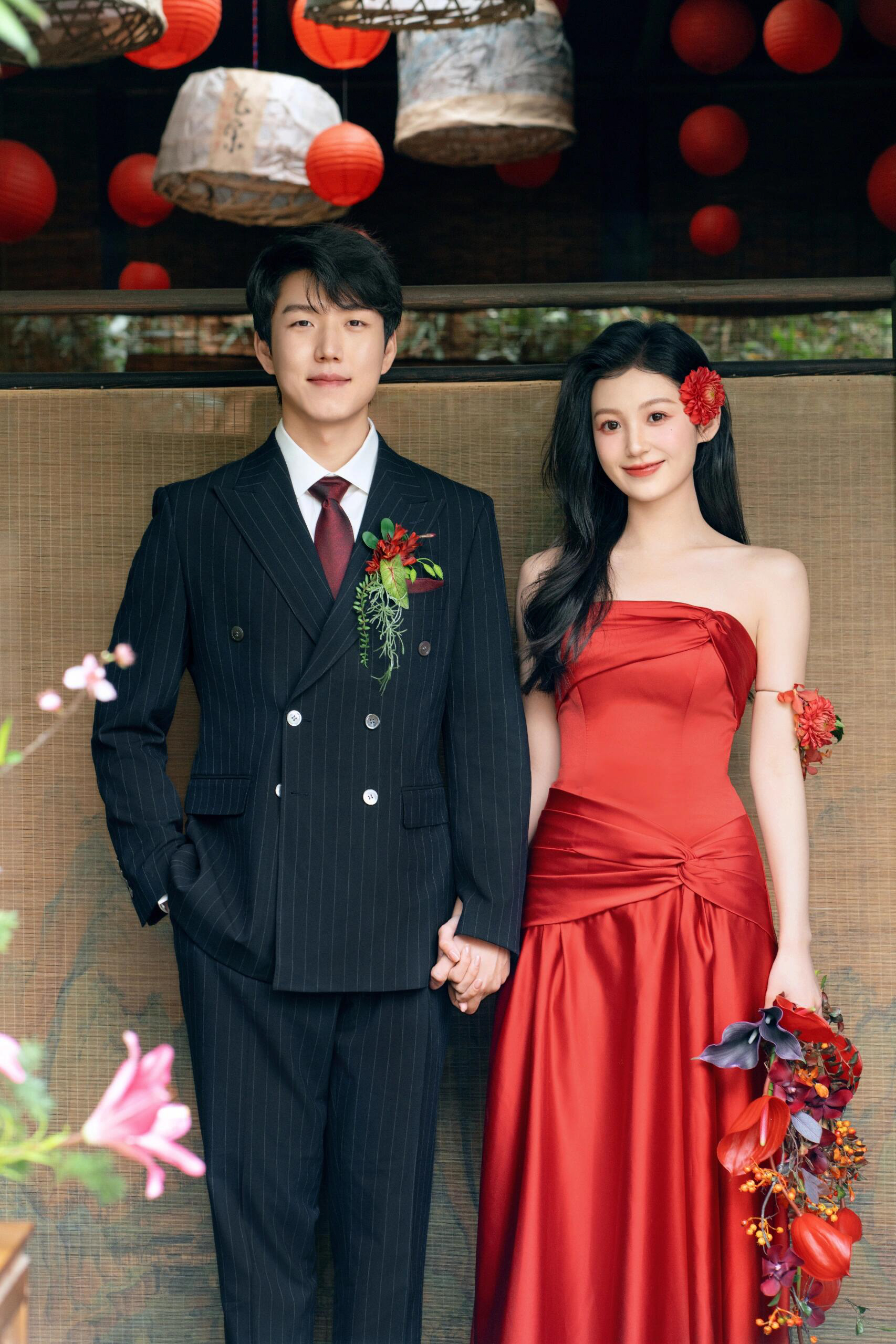 【国庆特惠】婚纱3999|10服|60精修