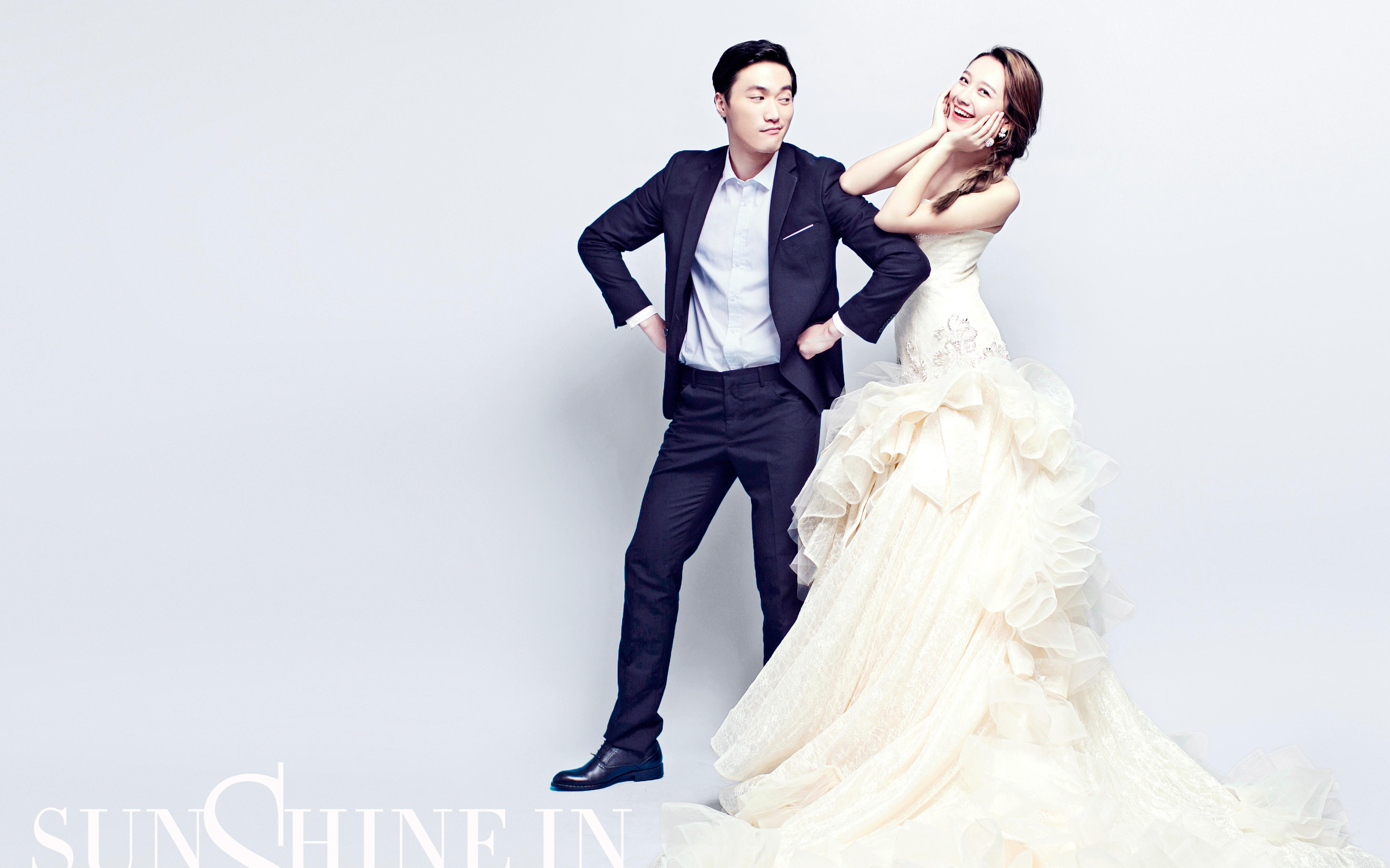 赵先生&范女士7月15客照欣赏