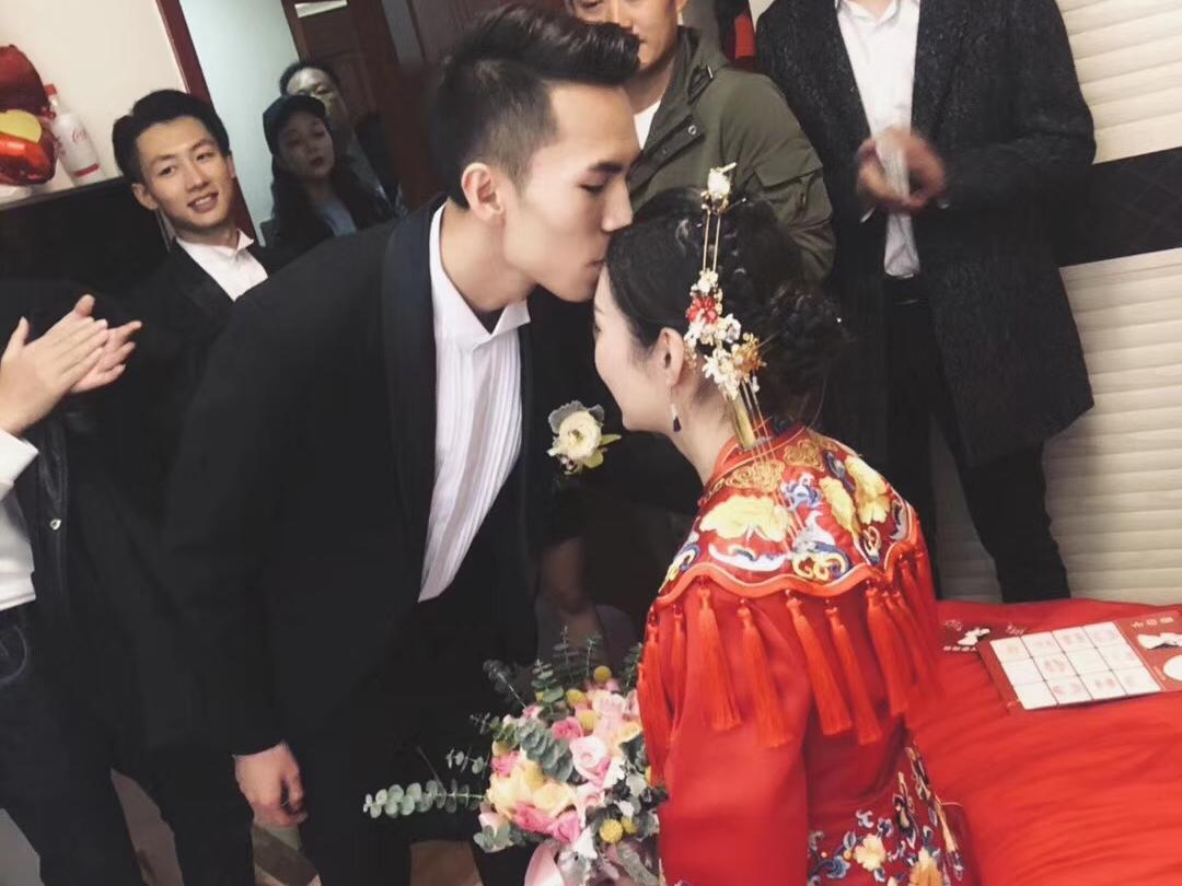 茉莉婚礼当天总监全天跟妆