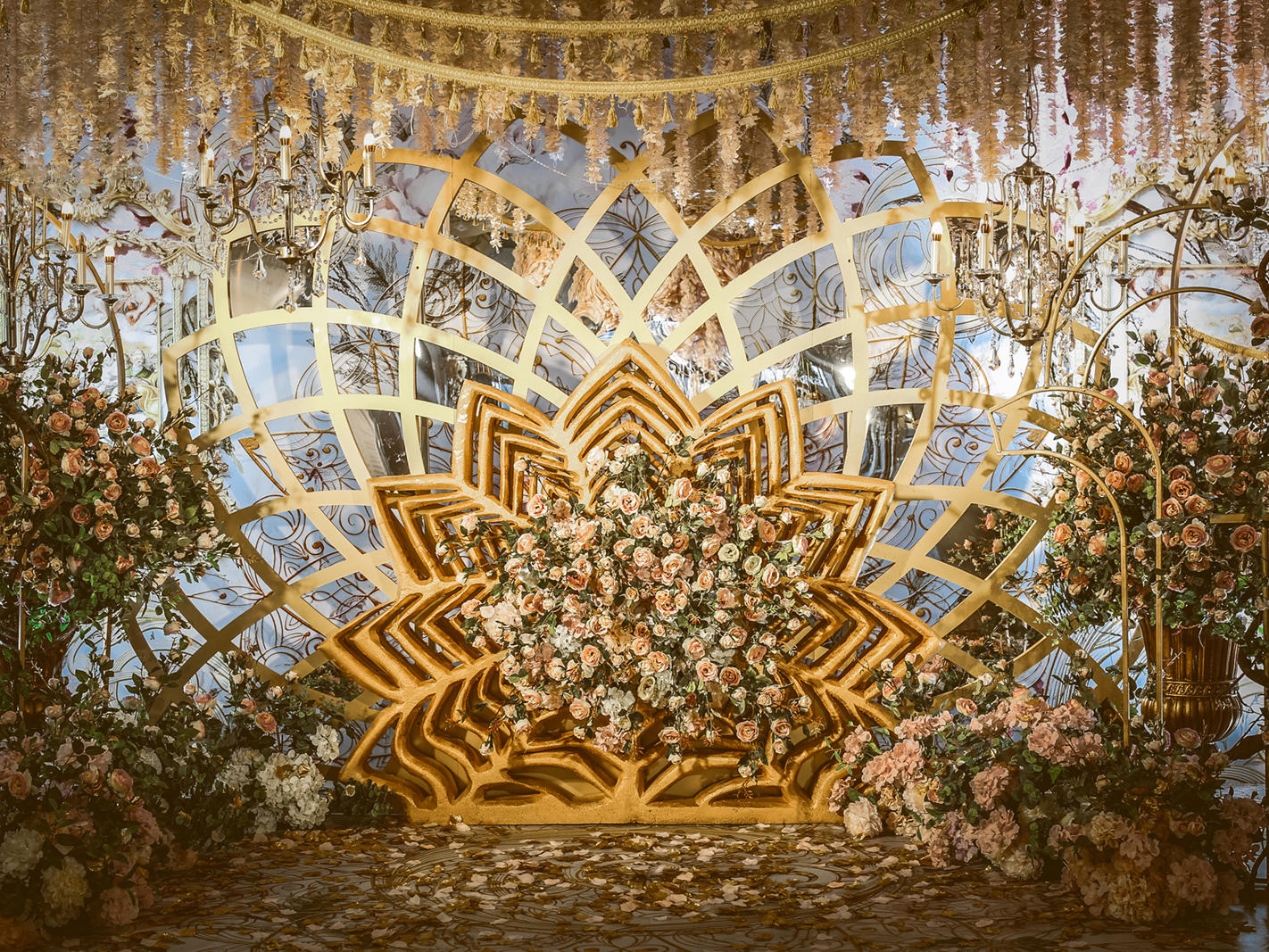 云麓婚礼说-给你梦中的婚礼