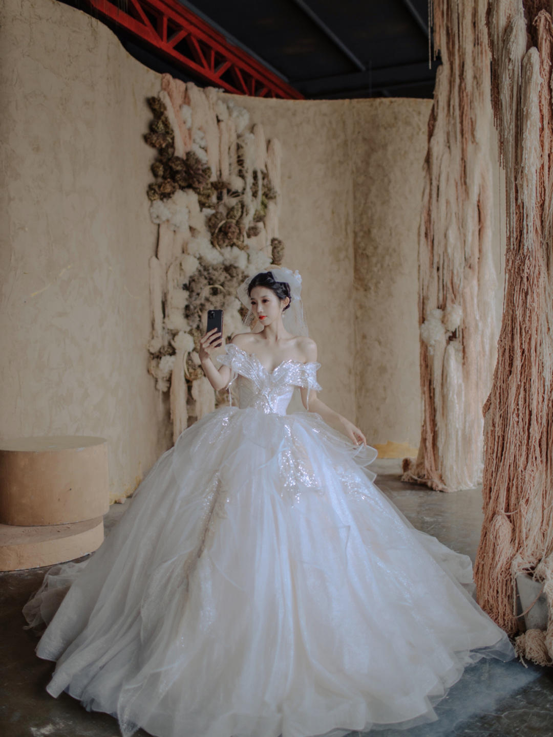 【APP特惠】想要性价比选这个 婚纱+市内跟妆