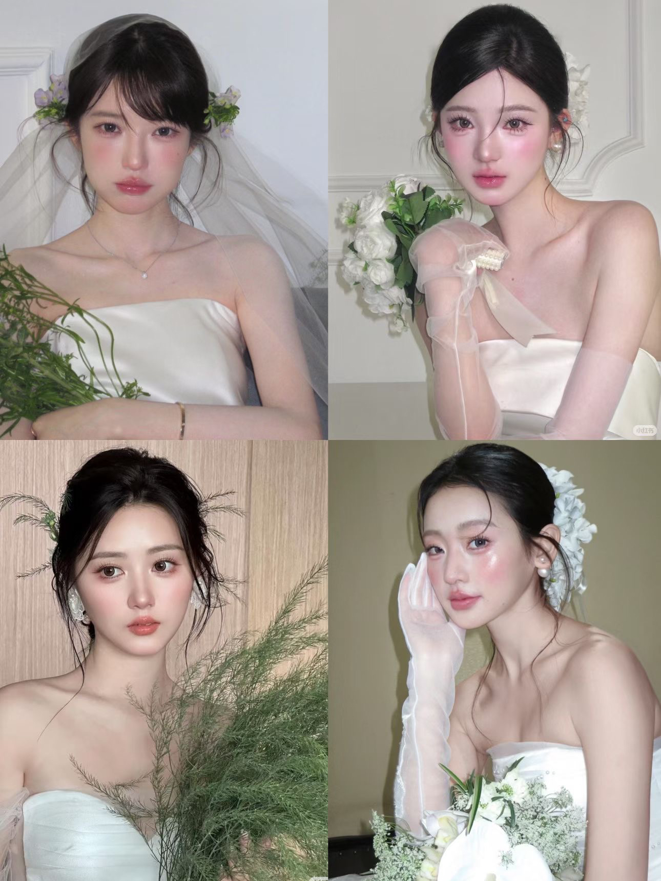 迎亲/迎宾/秀场妆造