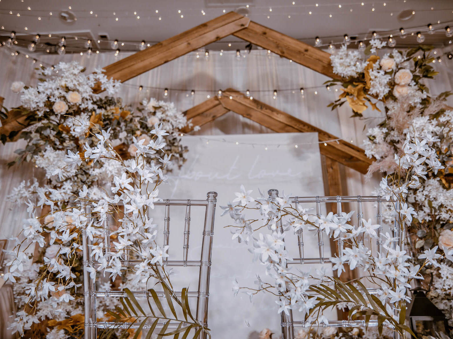 「红豆树婚礼」一价全包酬宾特惠