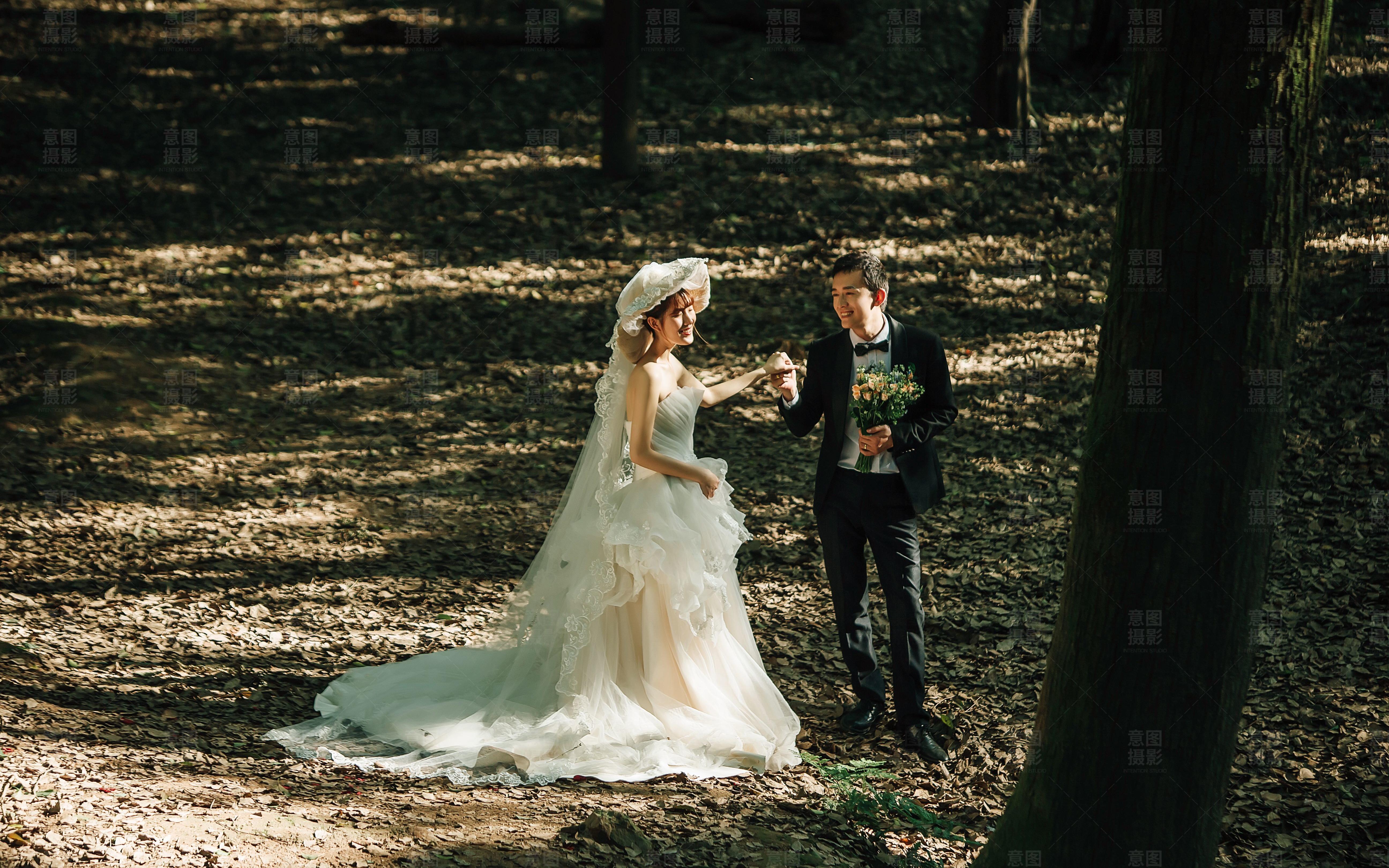  [丛林蜜恋] 刘先生&苏女士5.9日客照分享