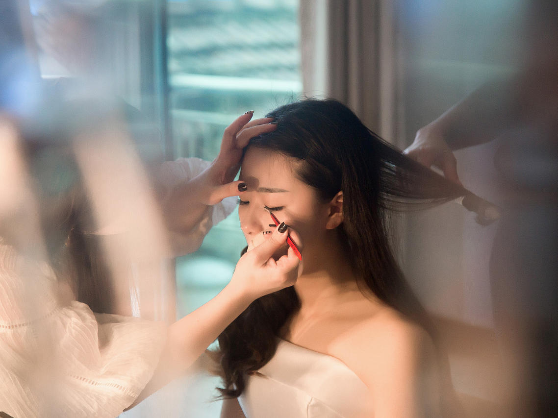  【双机单反】精彩跟拍◆A套餐MV+全程拍摄