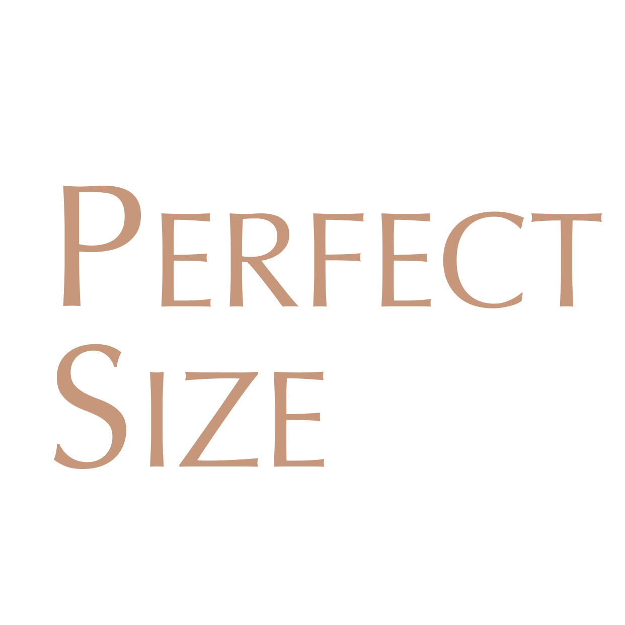 PERFECT SIZE 高级西服定制