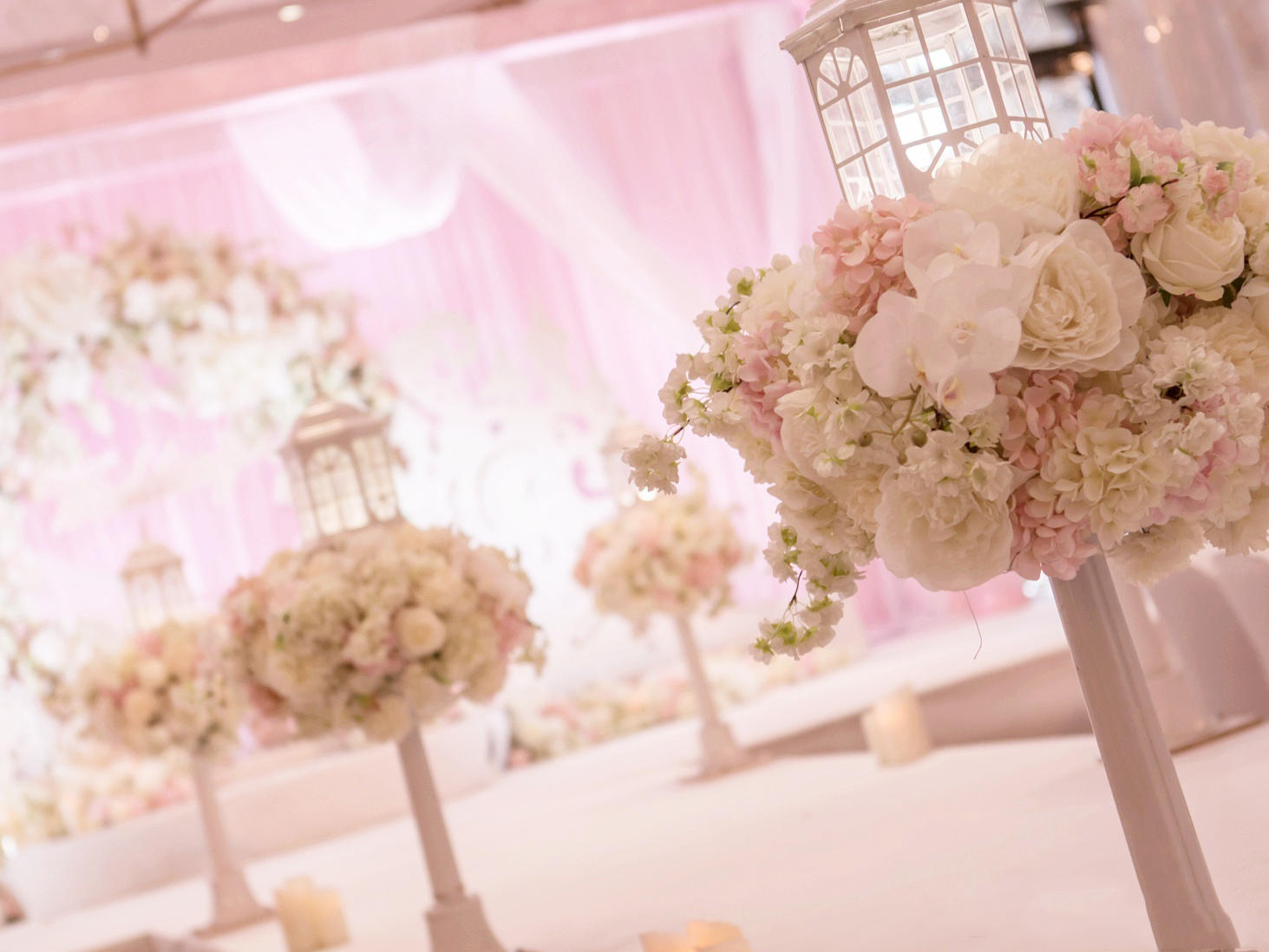 维罗纳婚礼<二星婚礼场布>