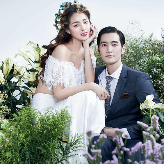 【好莱坞摄影工作室】唯美花仙子主题 