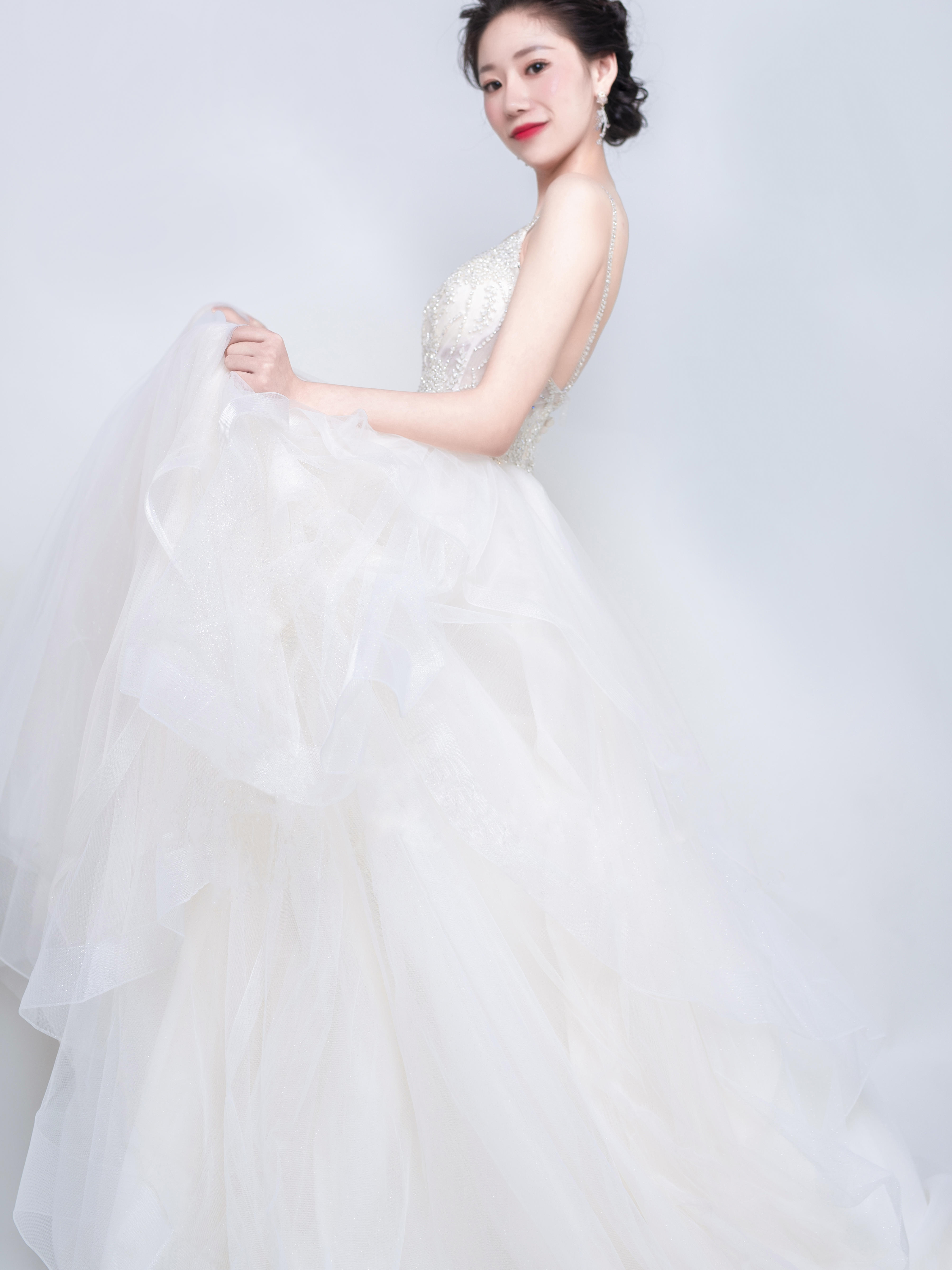 【超值爆款显瘦款】公主轻奢系列三件套