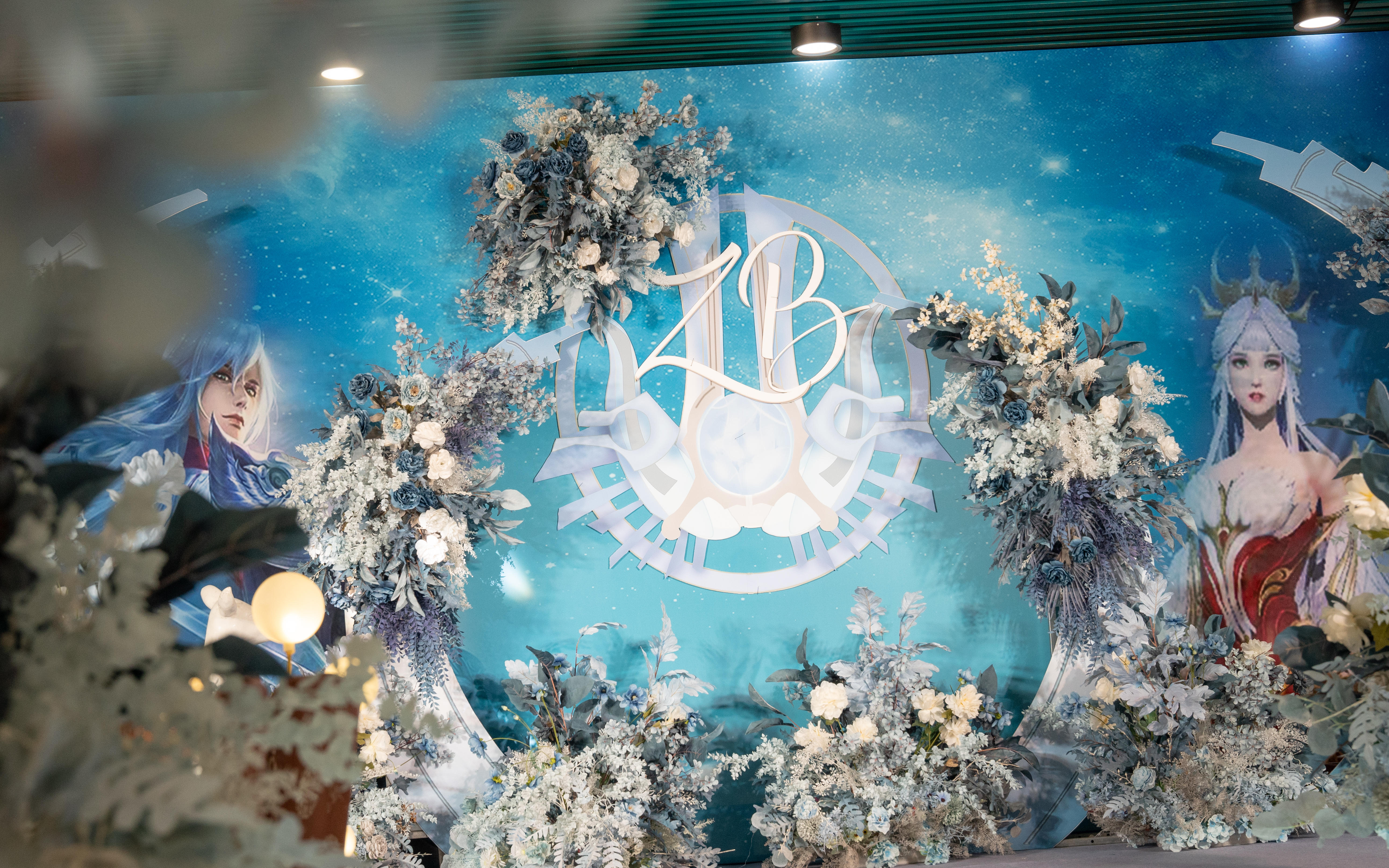 情缘婚礼|私属订制 荣耀主题电影婚礼
