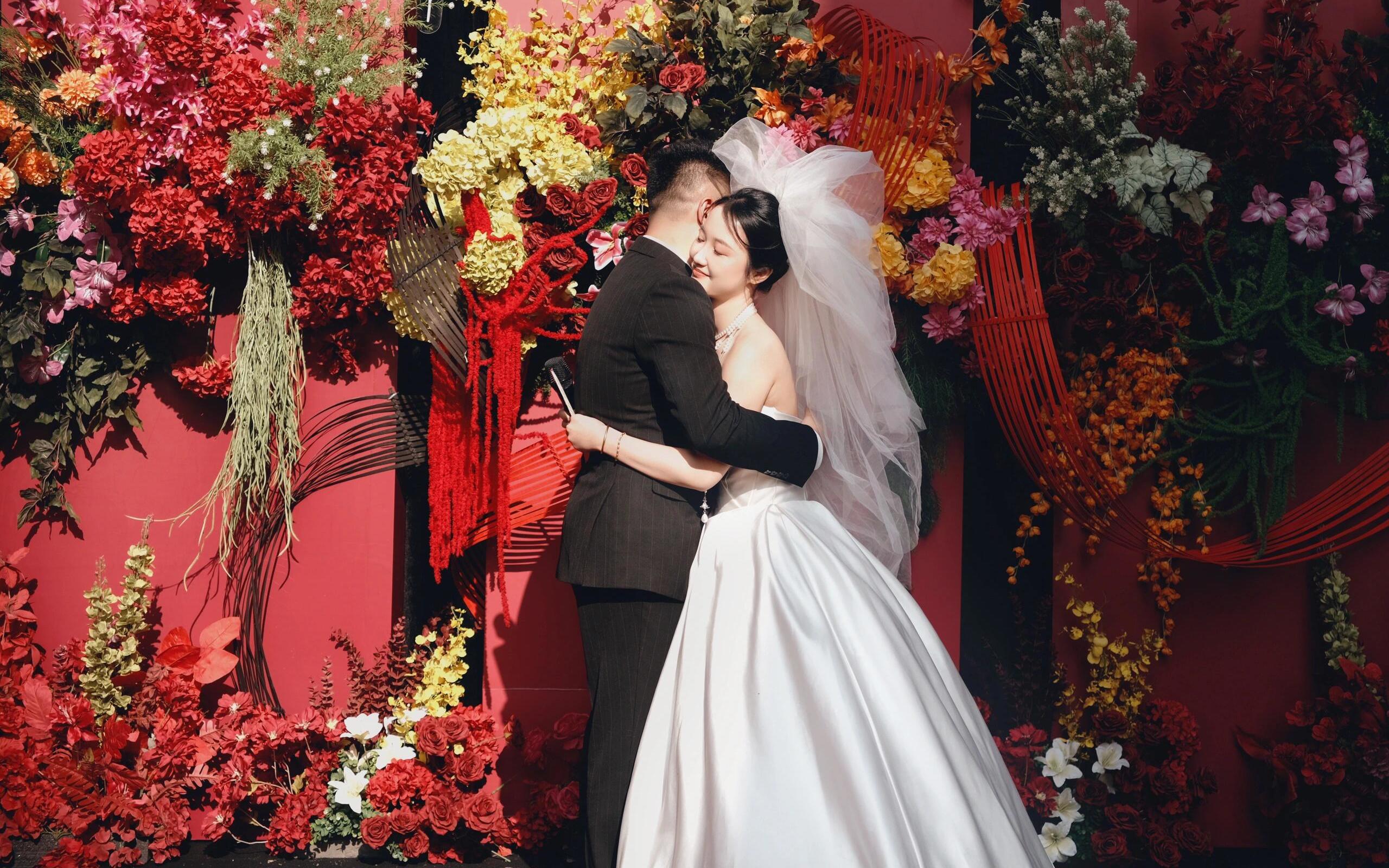 【金鉑爵】農(nóng)村氛圍感婚禮